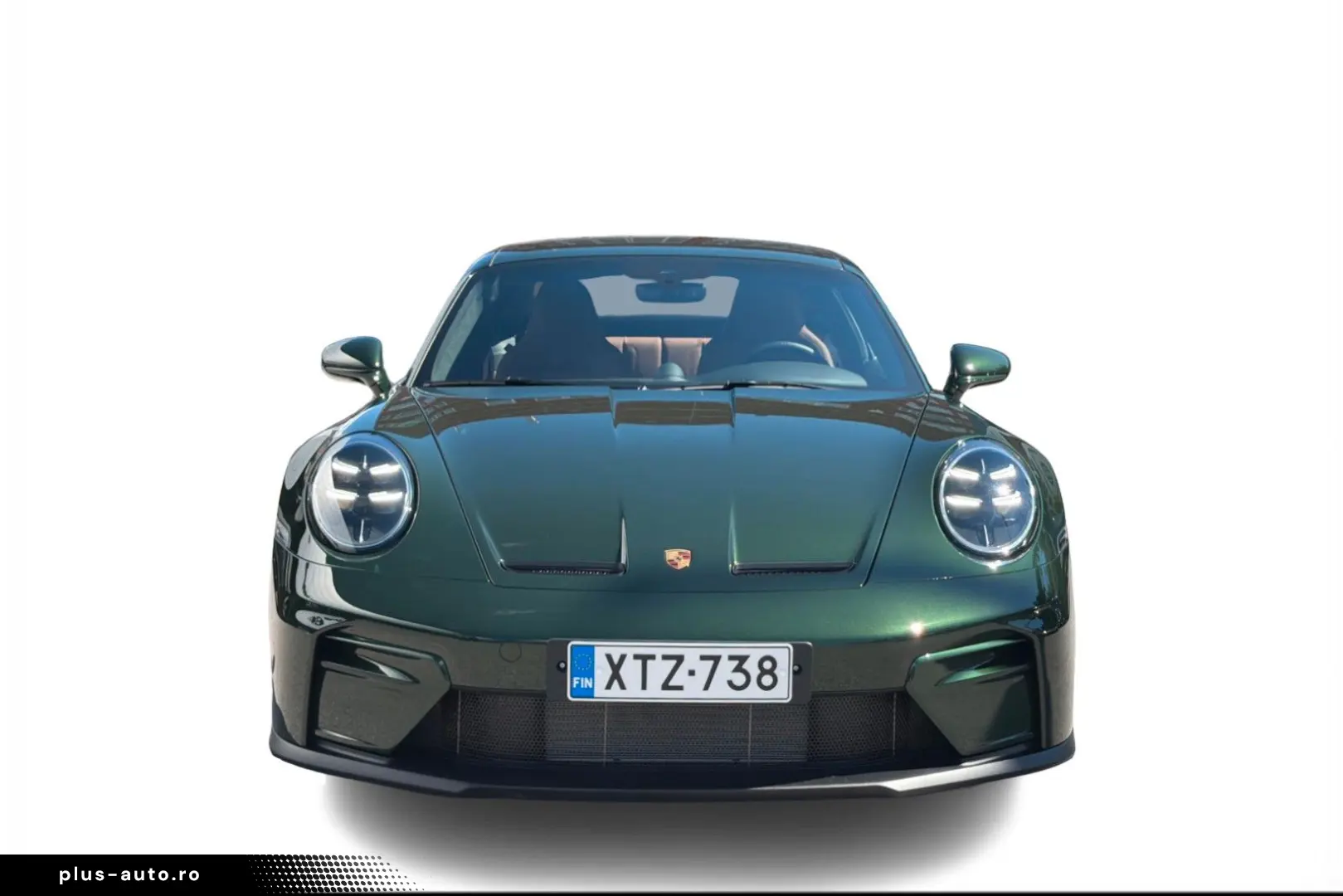 PORSCHE 911 GT3 Touring
