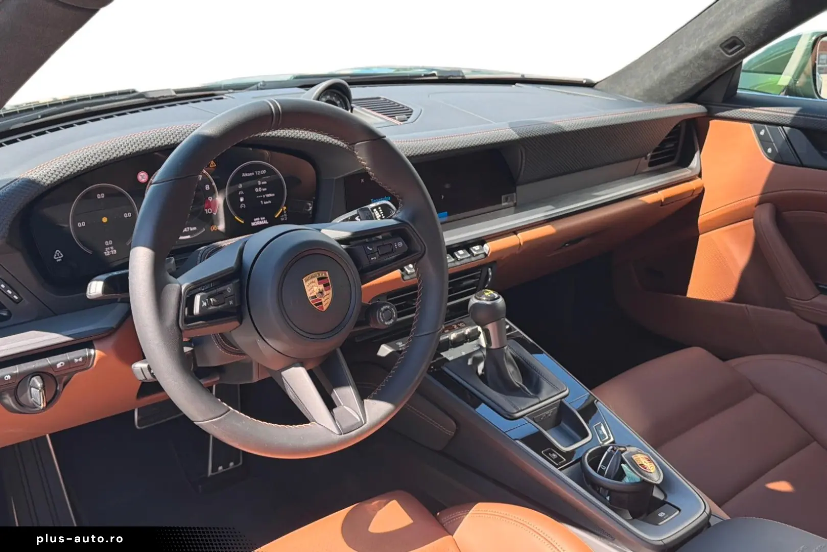 PORSCHE 911 GT3 Touring