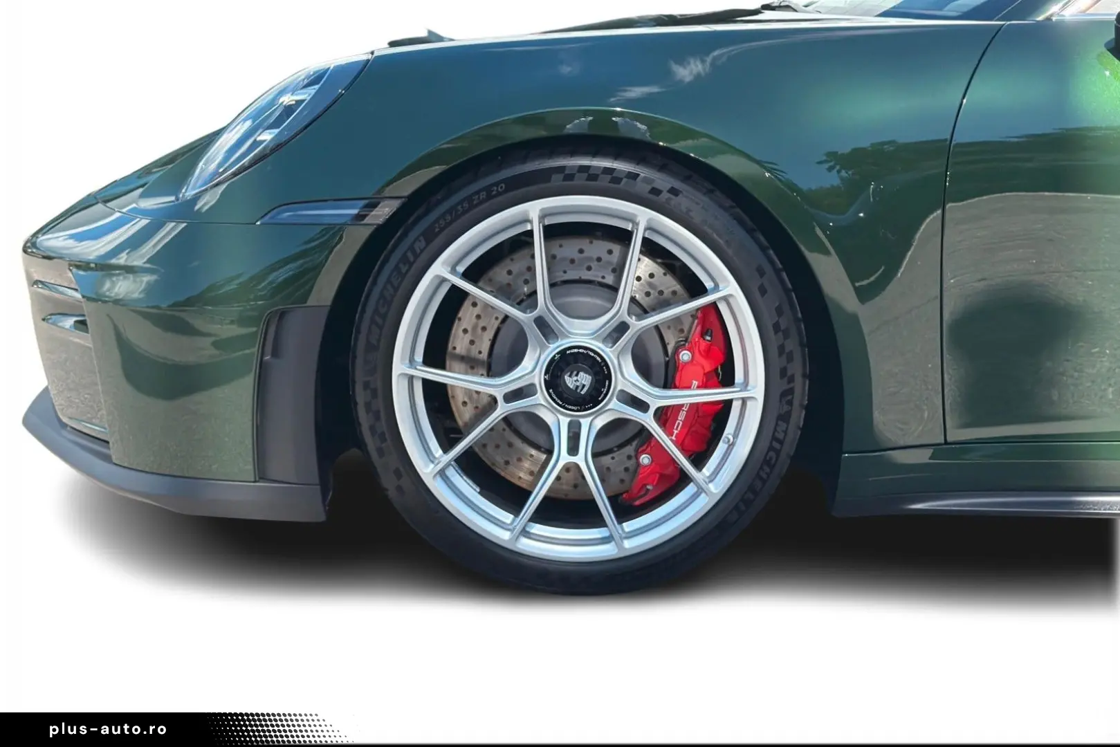 PORSCHE 911 GT3 Touring