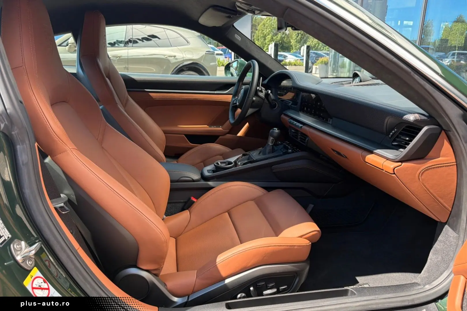 PORSCHE 911 GT3 Touring