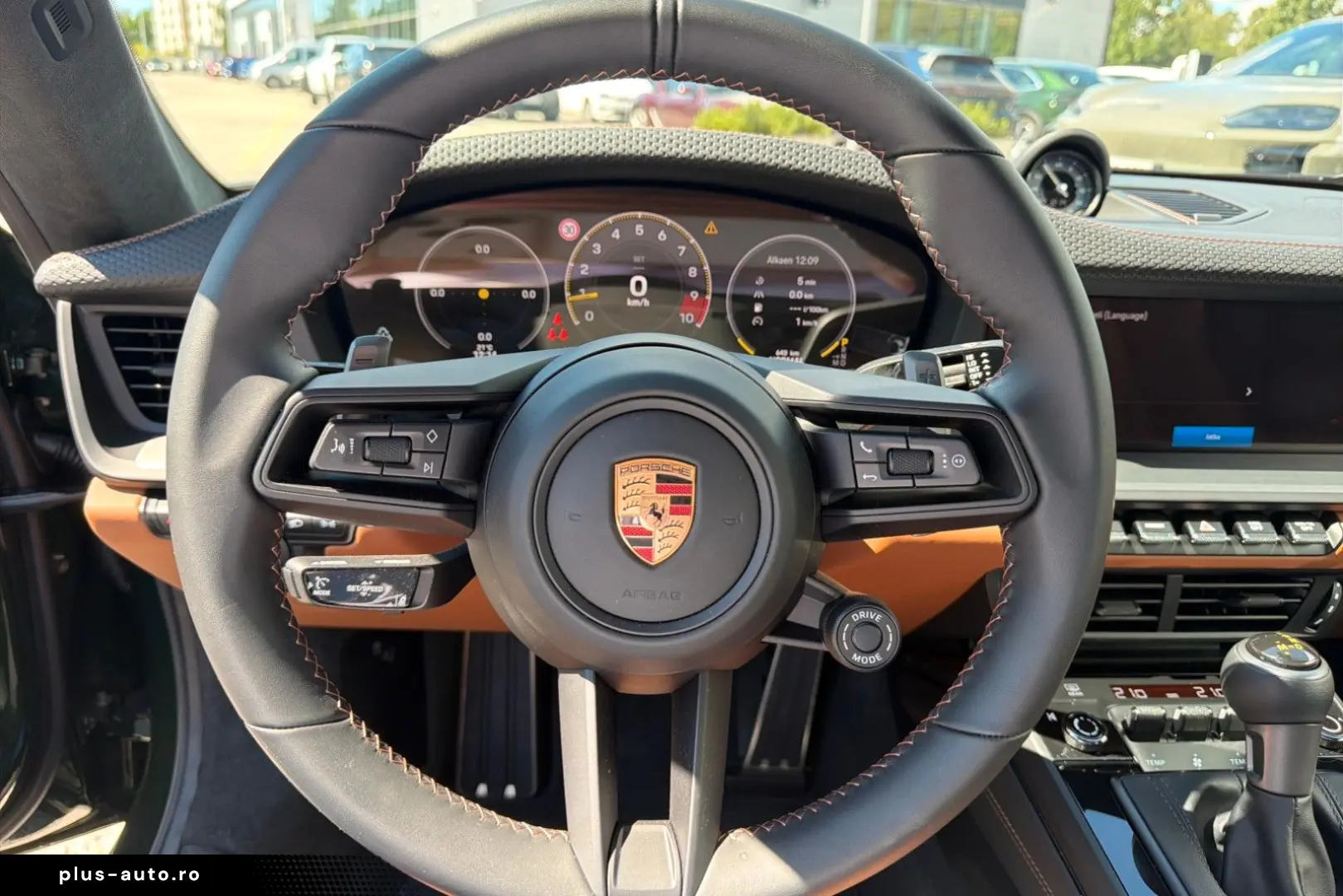 PORSCHE 911 GT3 Touring