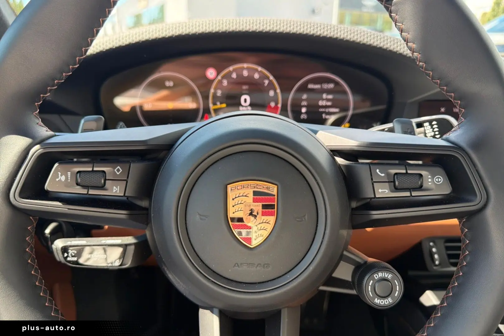 PORSCHE 911 GT3 Touring