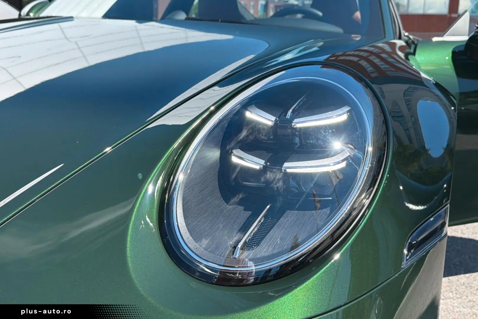 PORSCHE 911 GT3 Touring