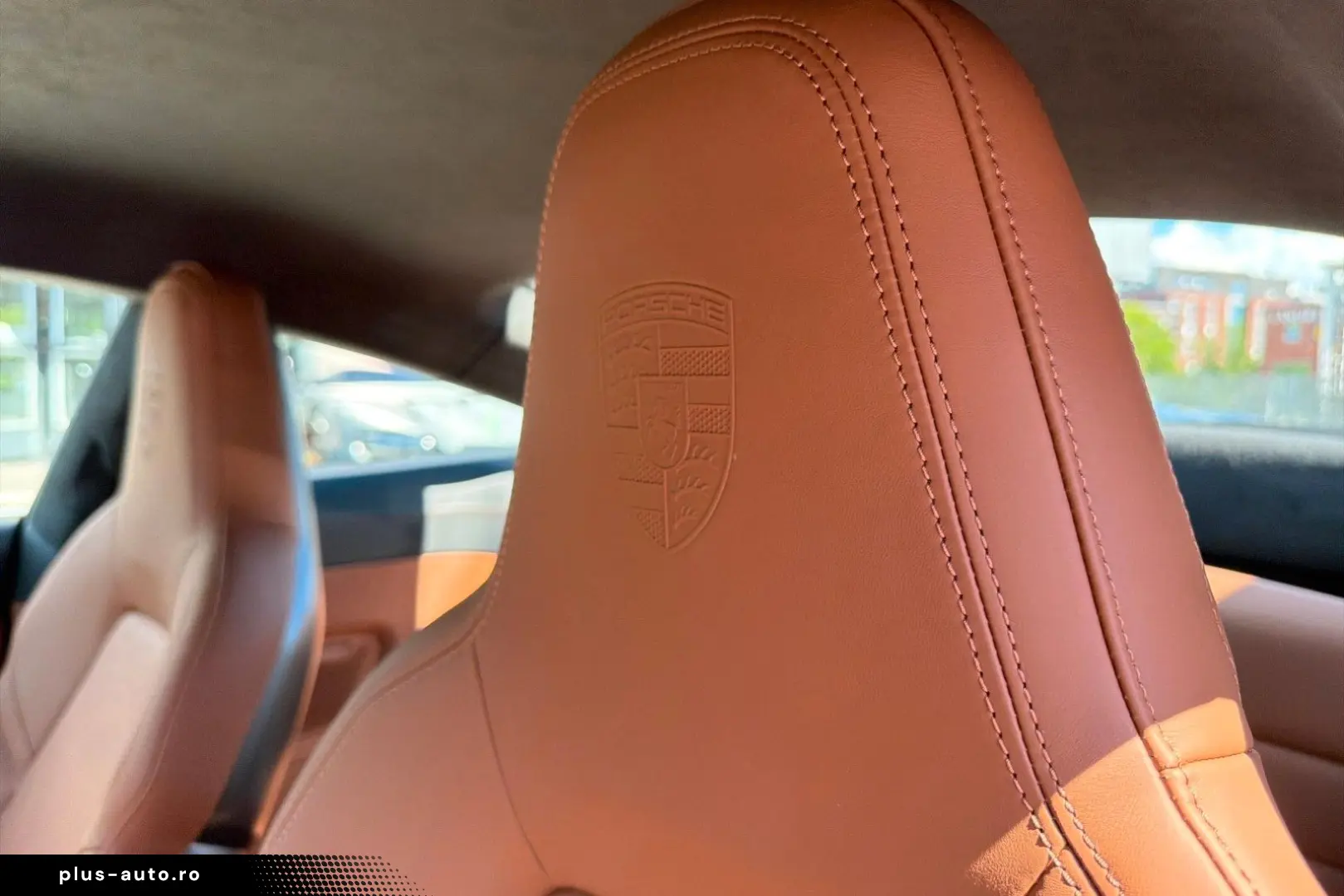 PORSCHE 911 GT3 Touring