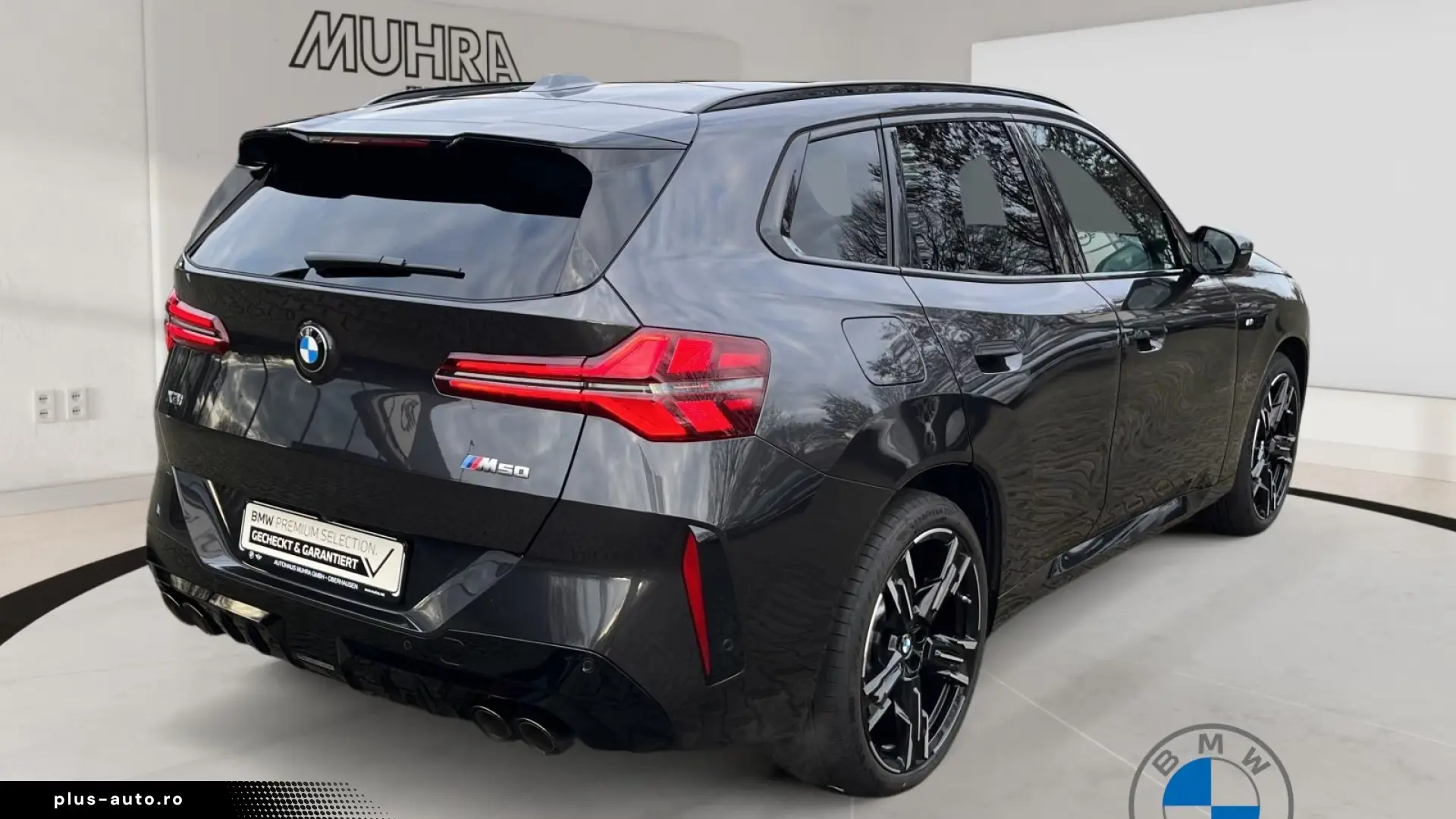 BMW X3 M50 xDrive M Sport Pro DA PRO PANO