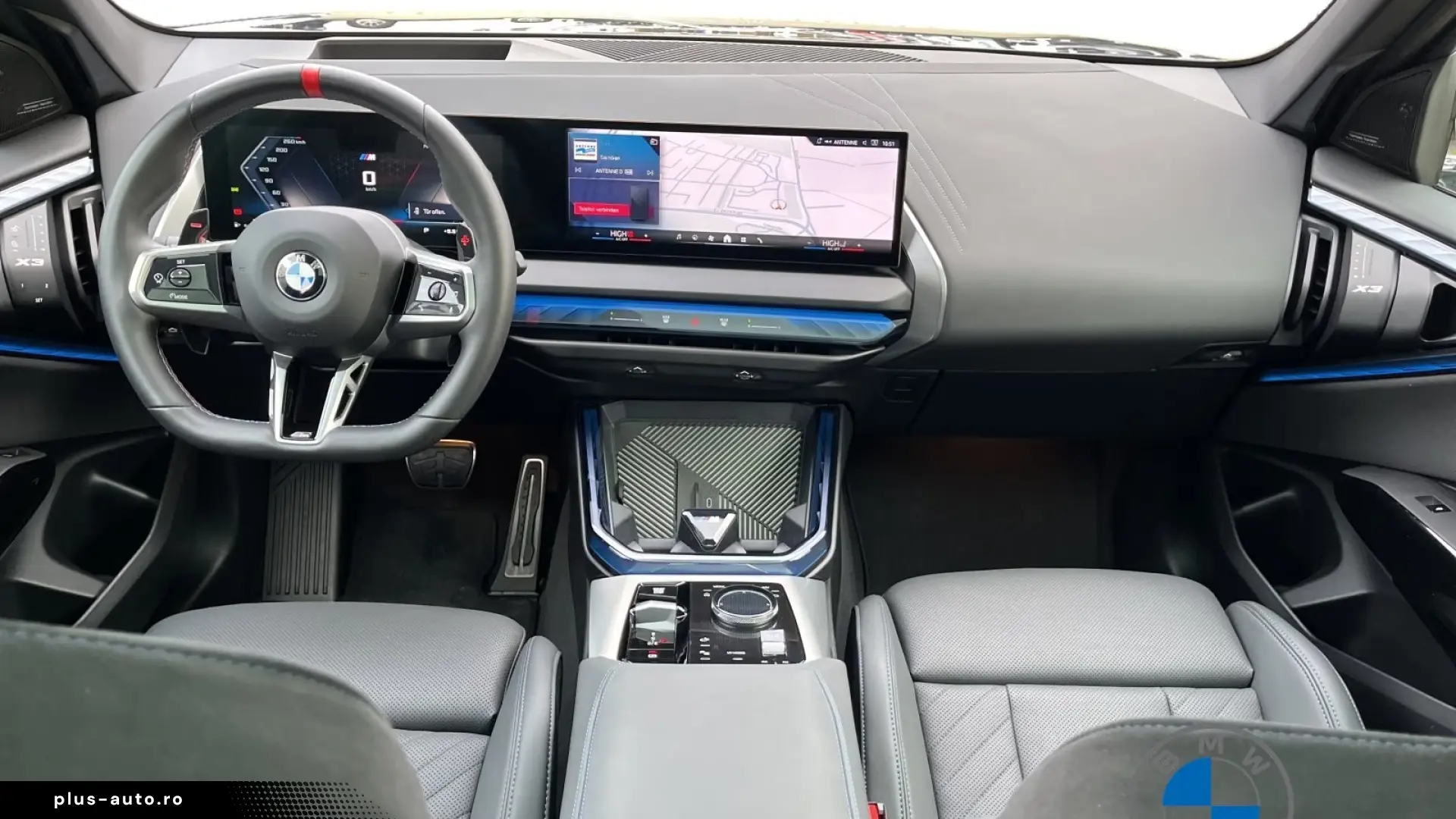 BMW X3 M50 xDrive M Sport Pro DA PRO PANO
