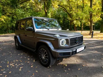 Mercedes Benz G 350