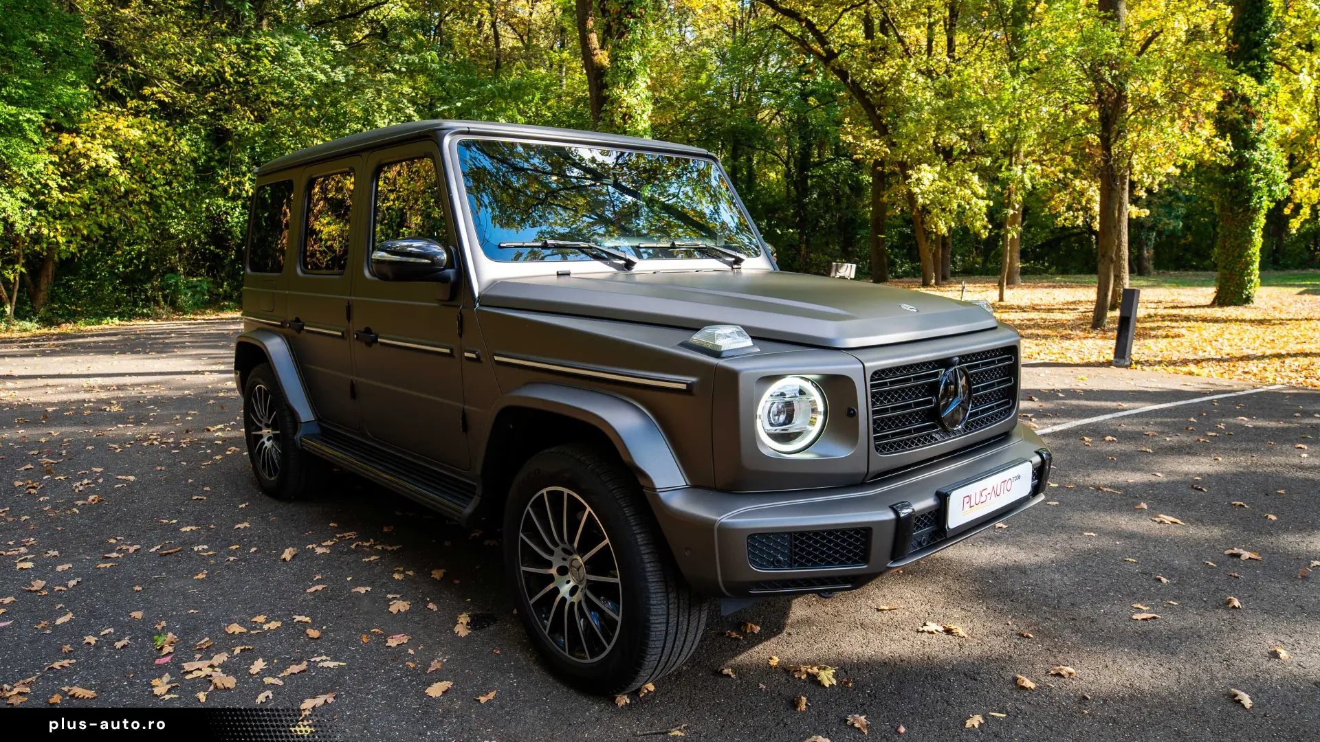 Mercedes Benz G 350