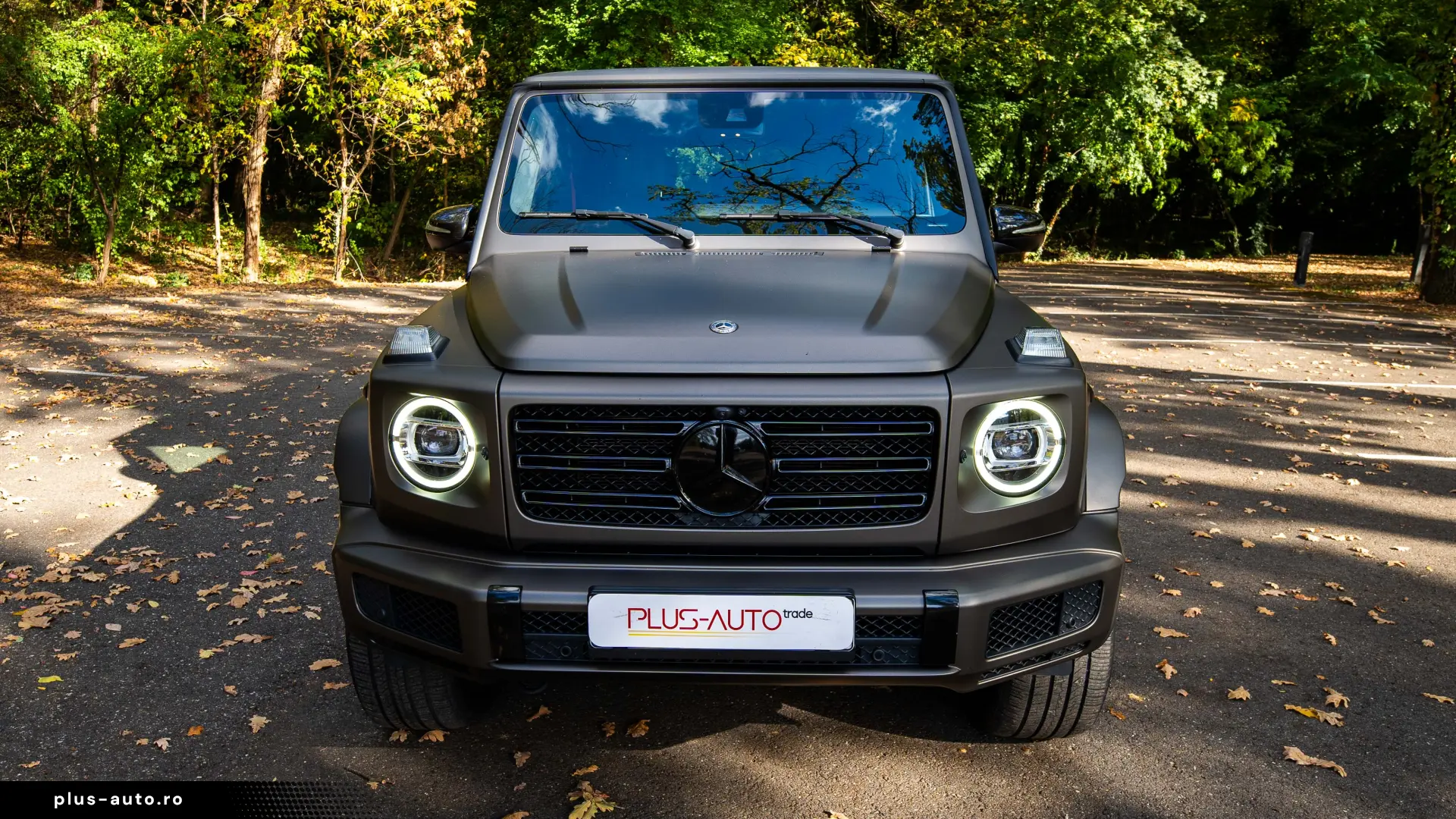 Mercedes Benz G 350