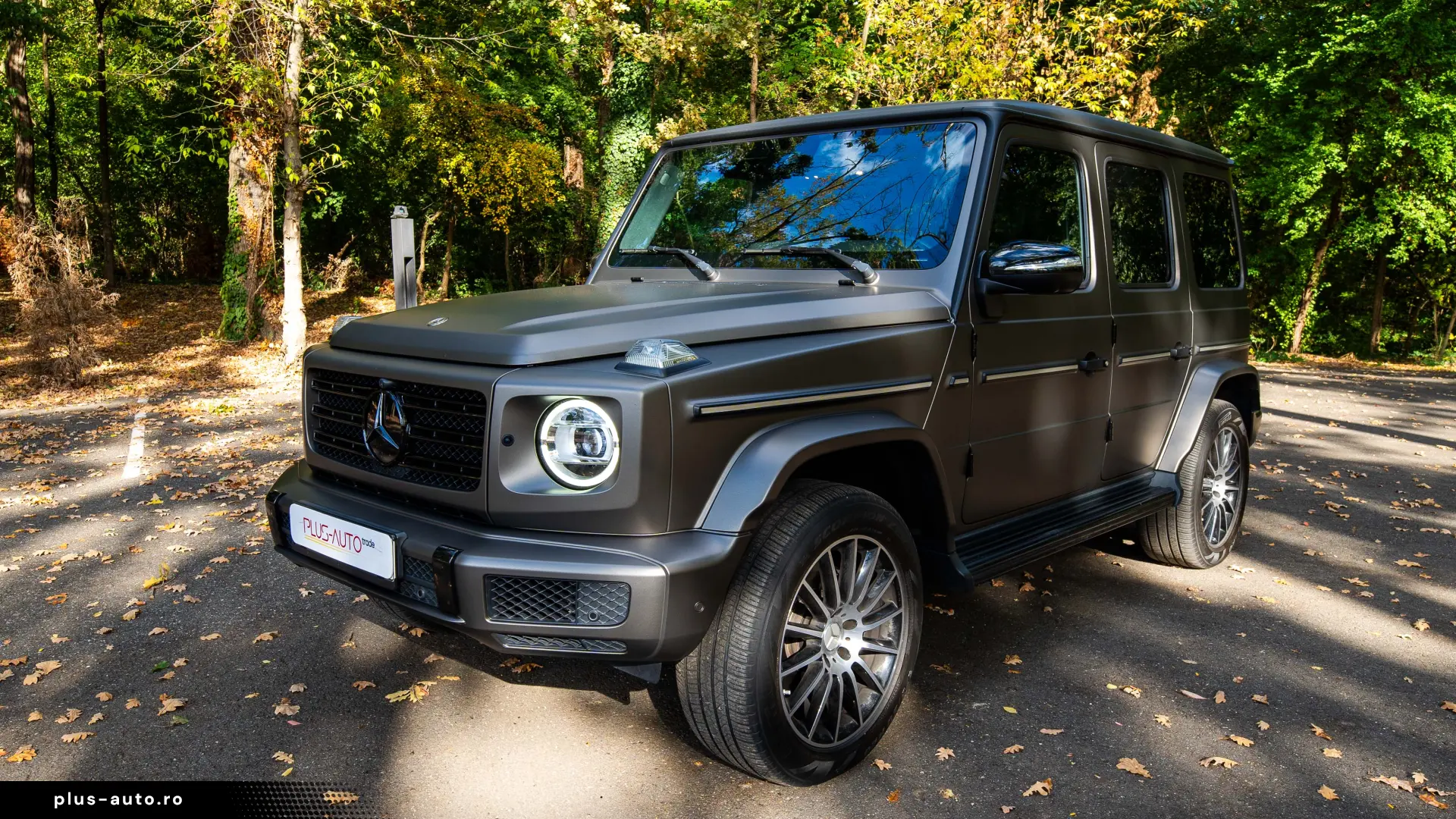 Mercedes Benz G 350