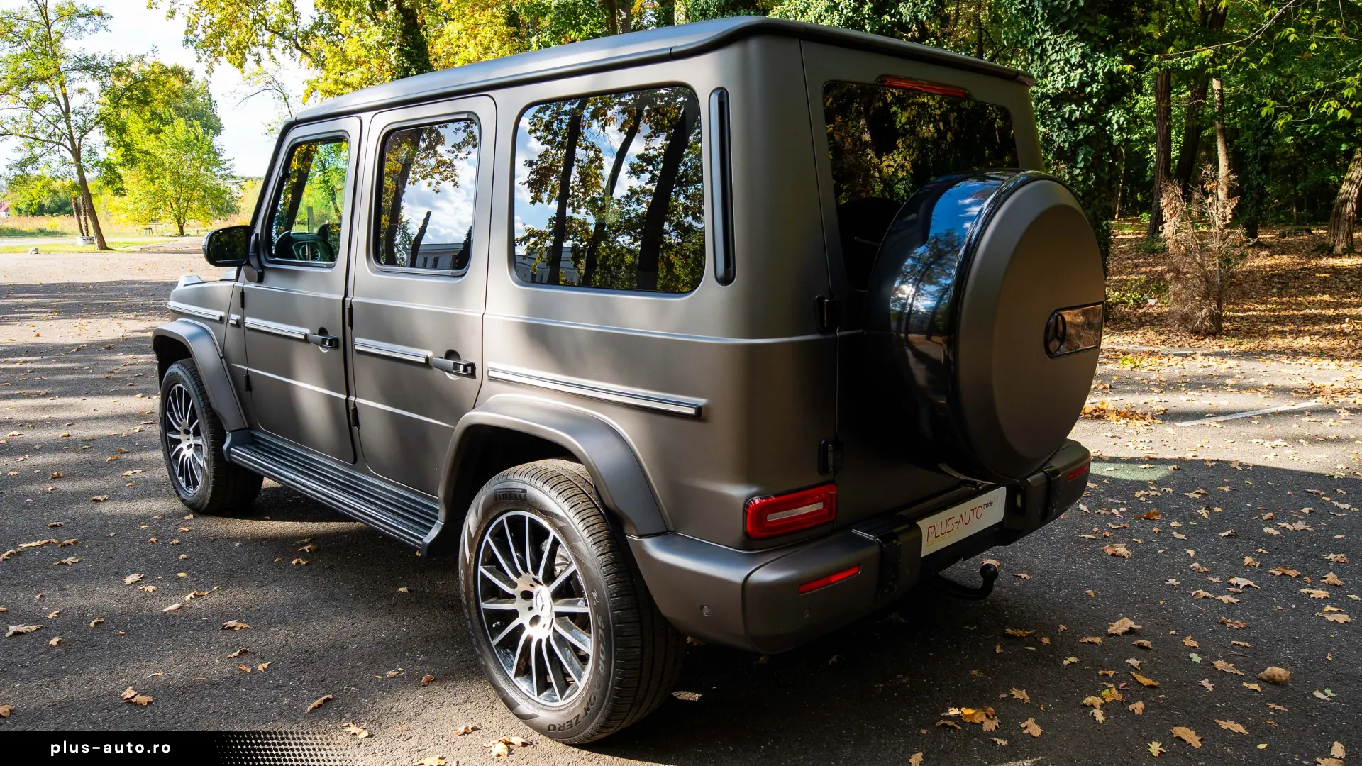 Mercedes Benz G 350
