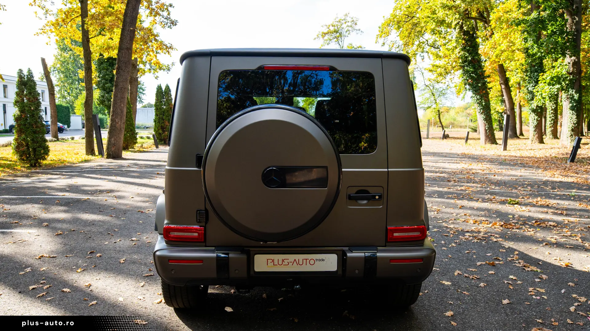 Mercedes Benz G 350
