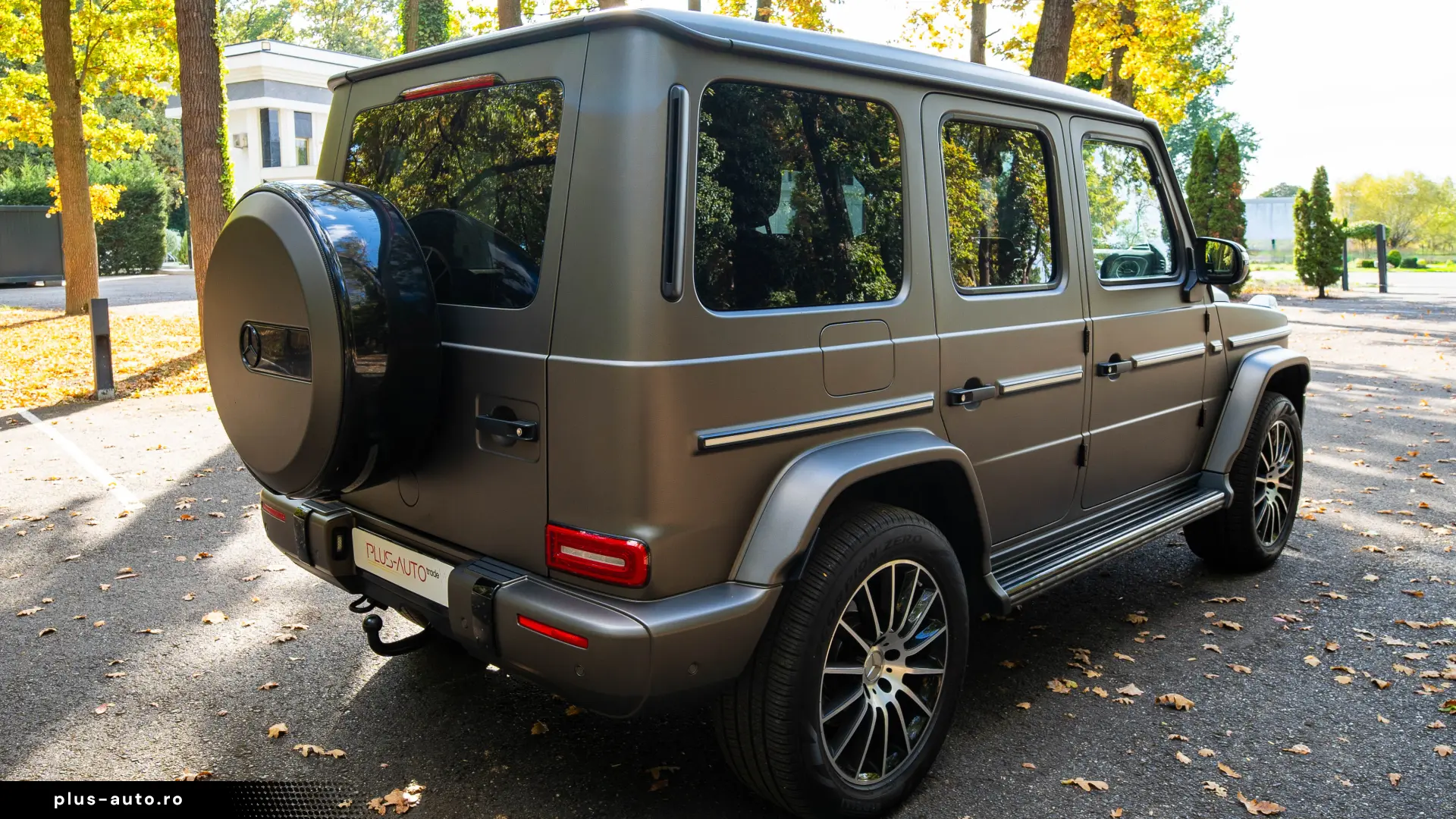 Mercedes Benz G 350