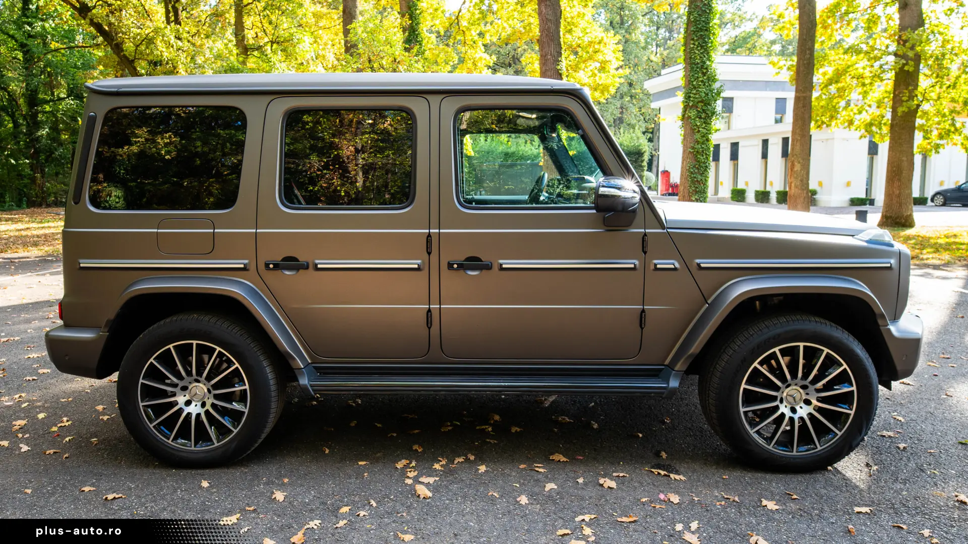 Mercedes Benz G 350