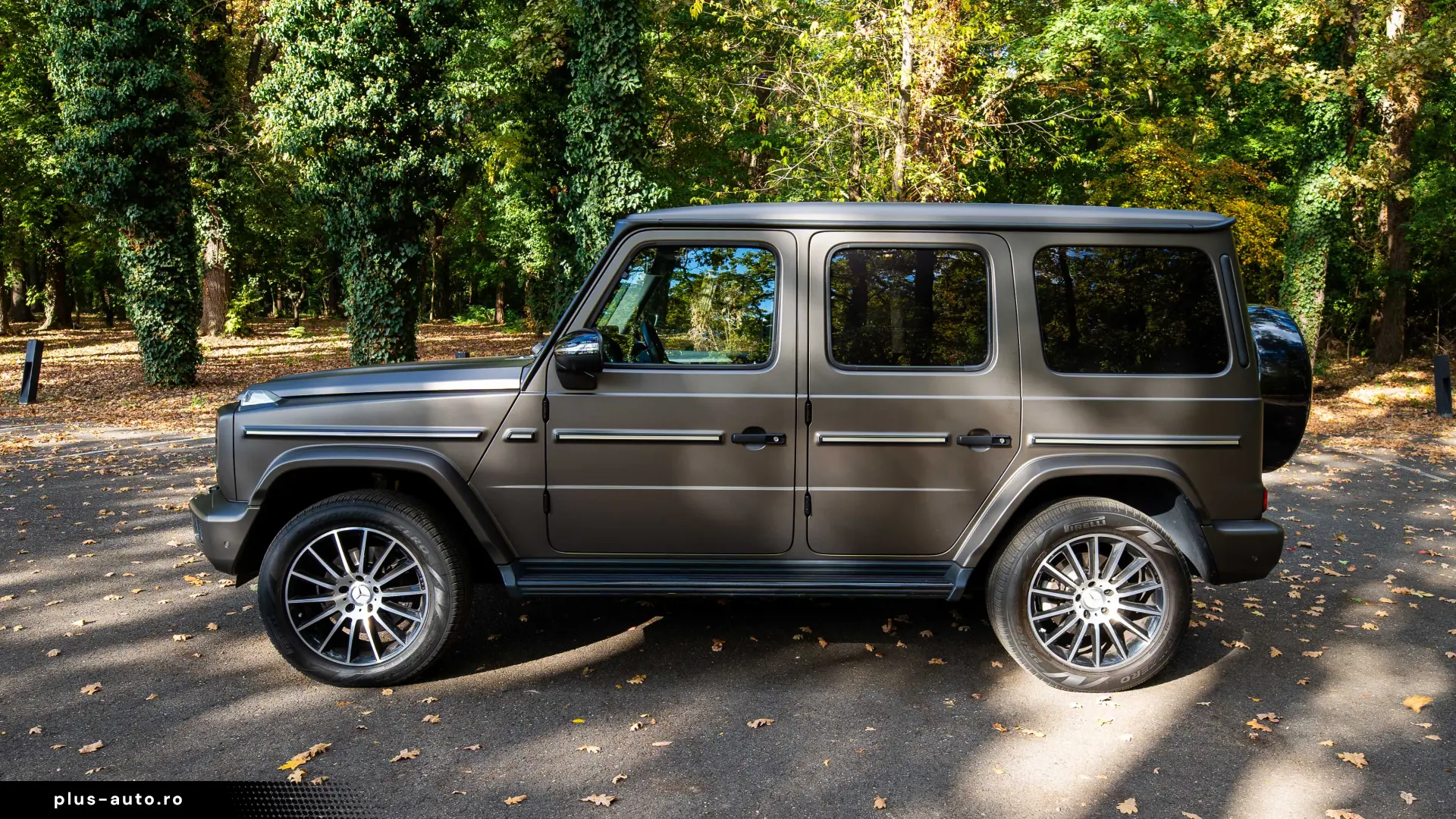 Mercedes Benz G 350
