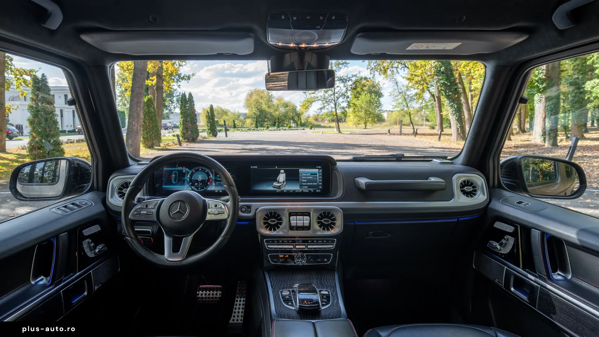 Mercedes Benz G 350