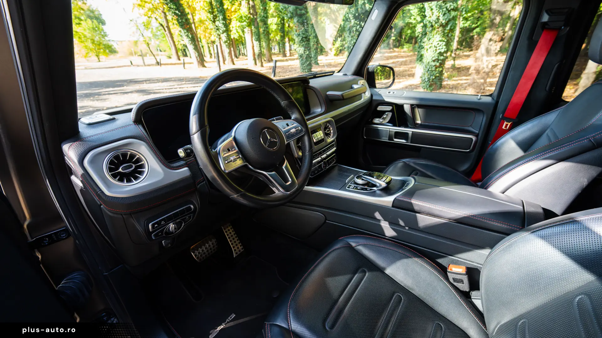 Mercedes Benz G 350