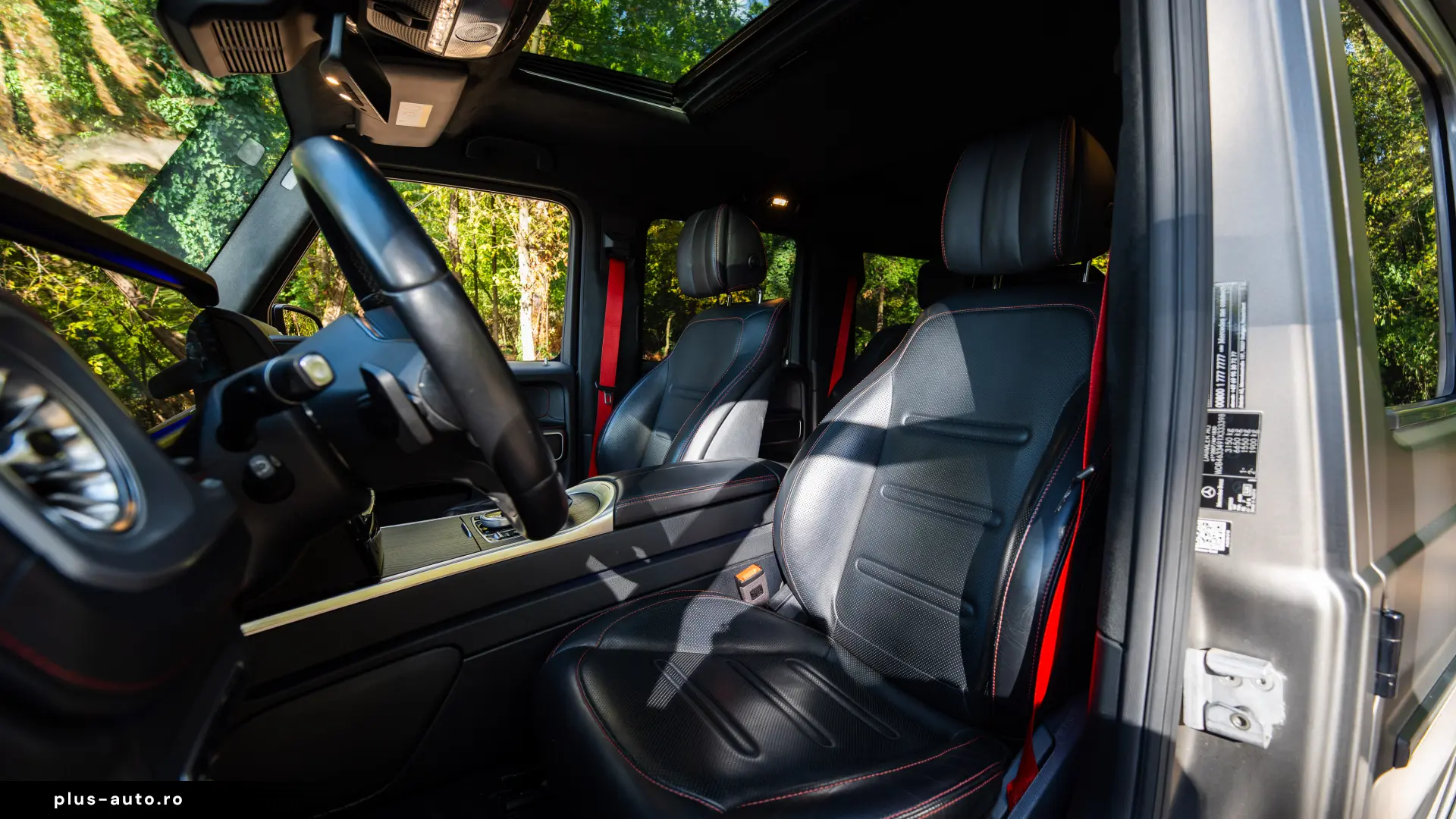 Mercedes Benz G 350
