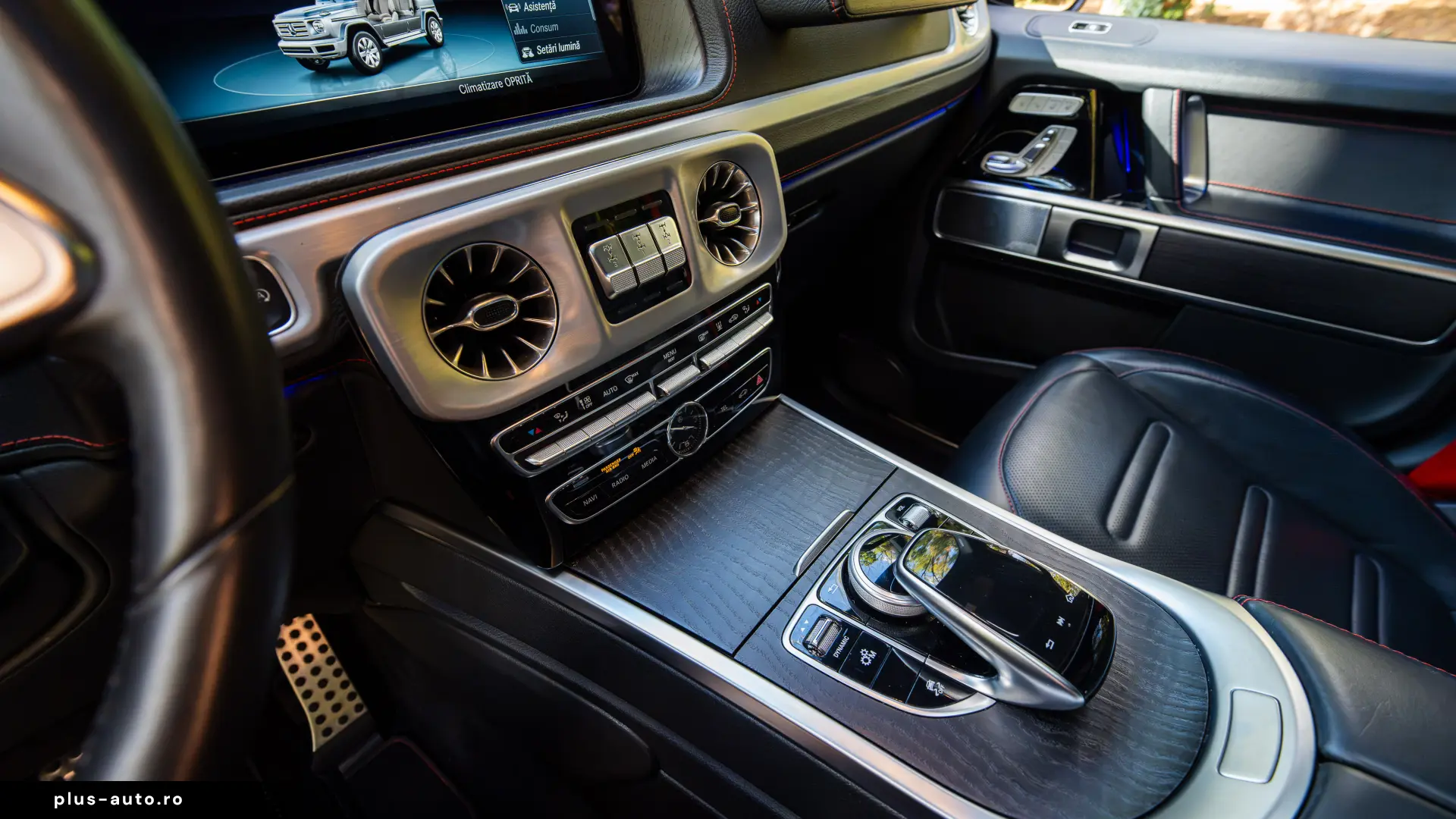 Mercedes Benz G 350