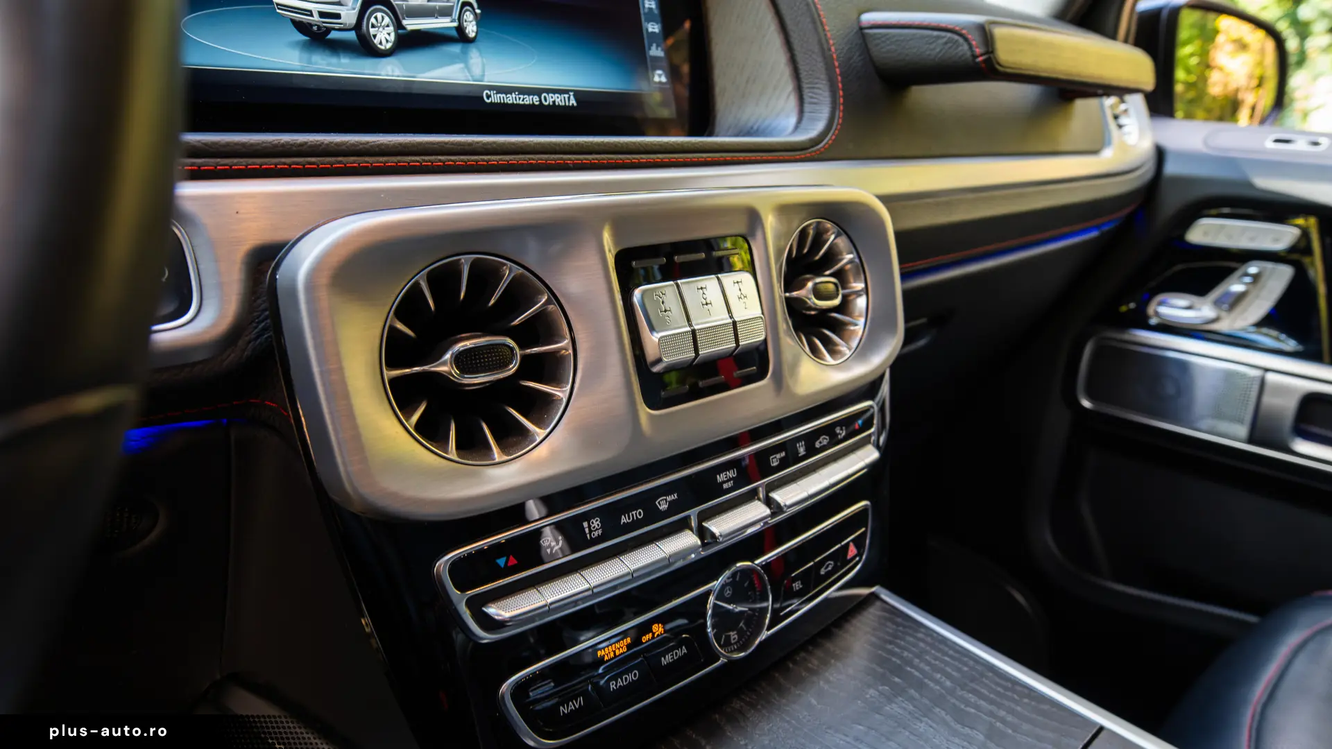 Mercedes Benz G 350
