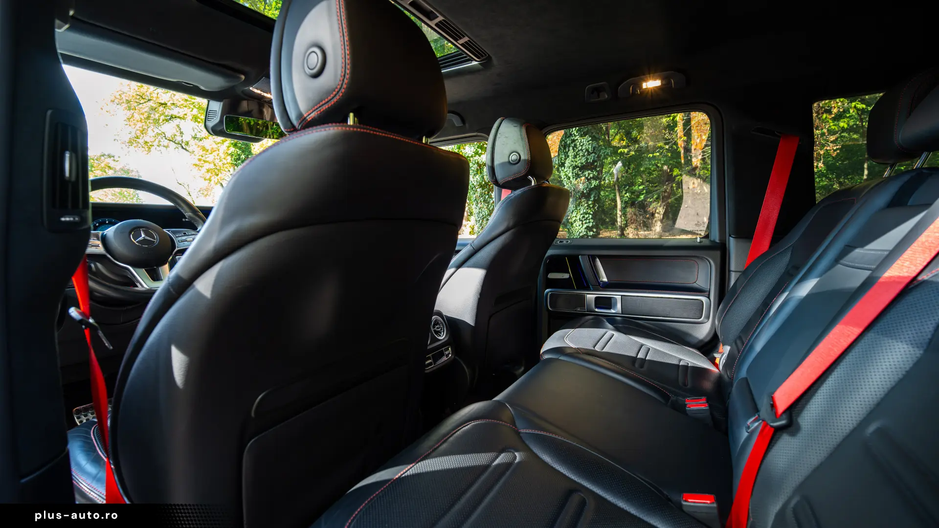 Mercedes Benz G 350