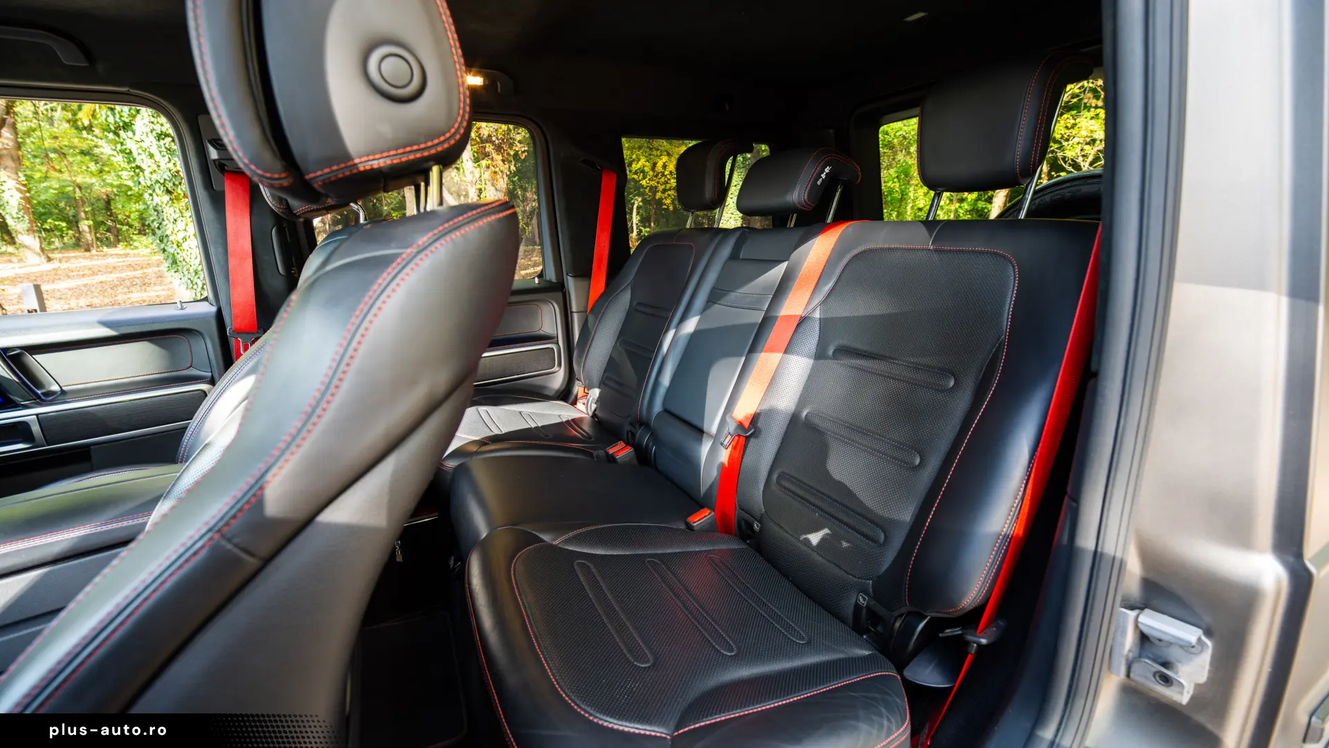 Mercedes Benz G 350