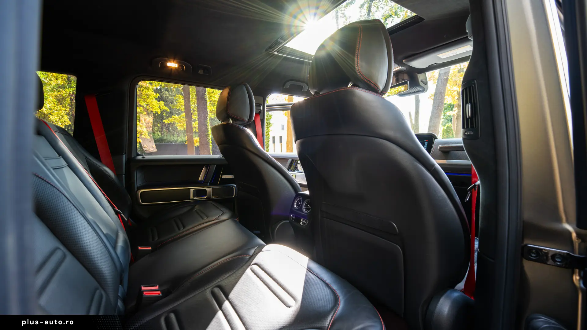 Mercedes Benz G 350