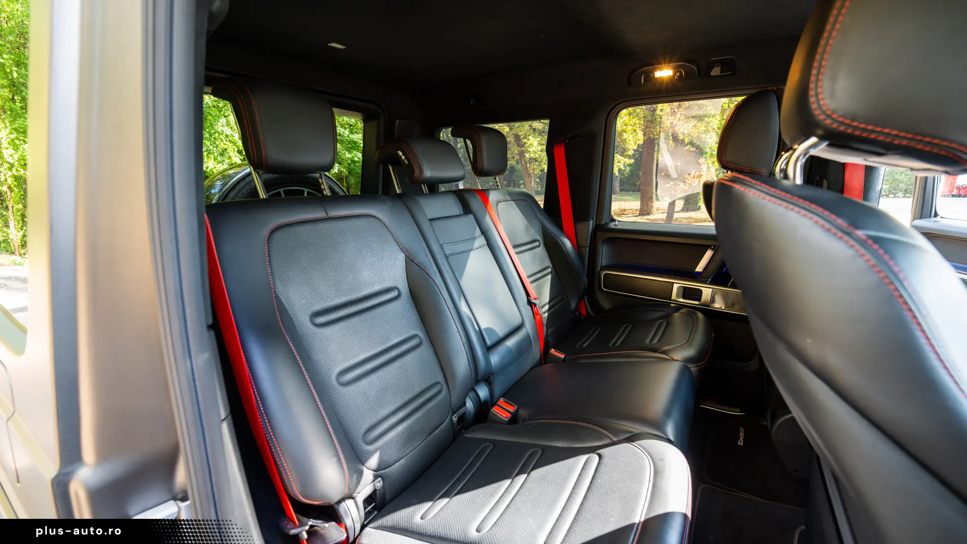 Mercedes Benz G 350