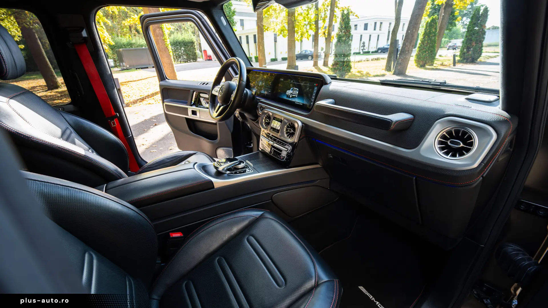 Mercedes Benz G 350