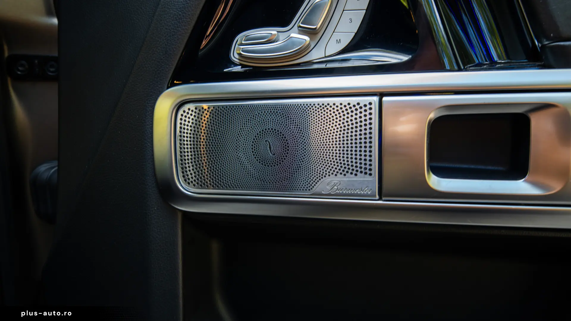 Mercedes Benz G 350