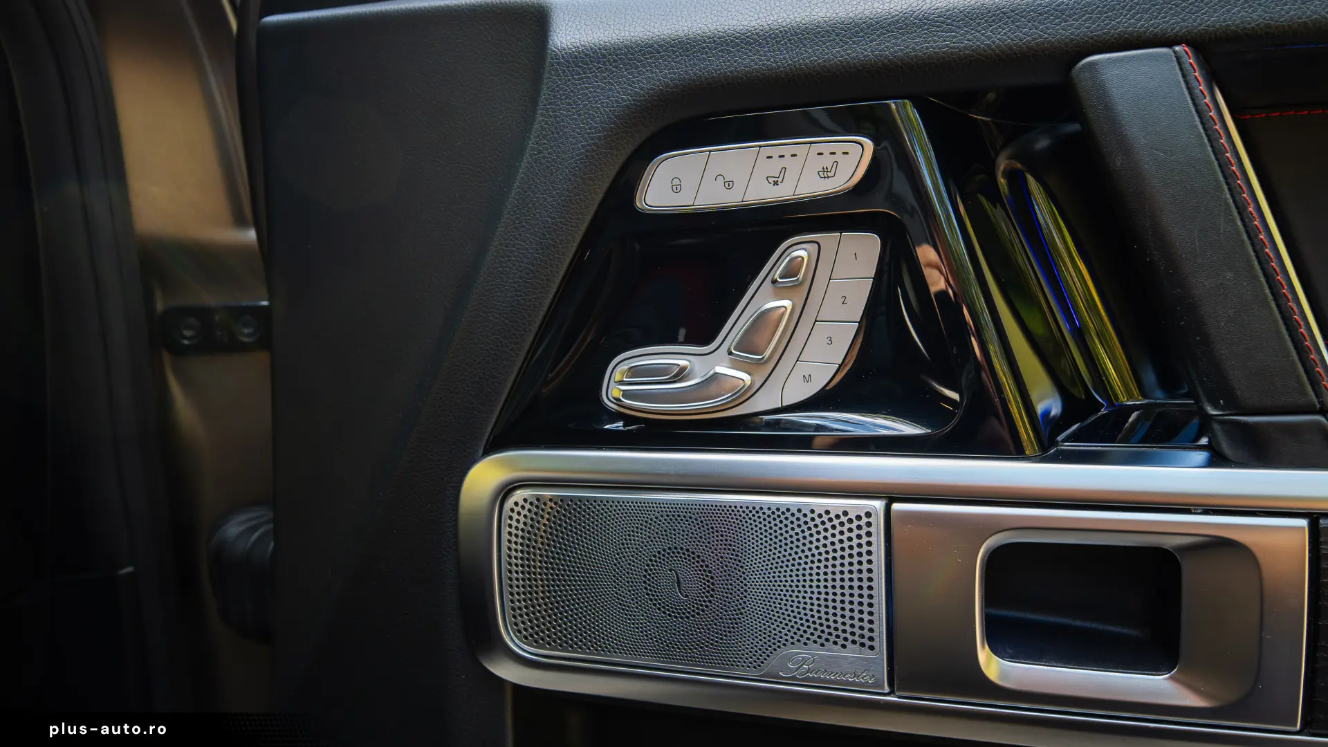 Mercedes Benz G 350