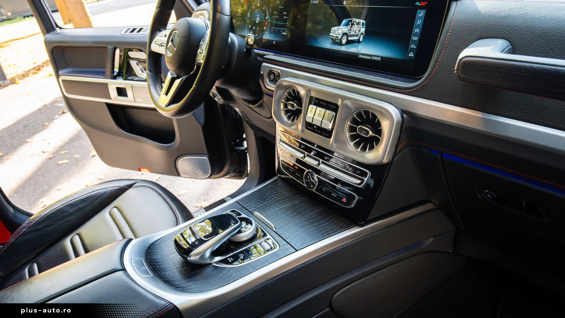 Mercedes Benz G 350