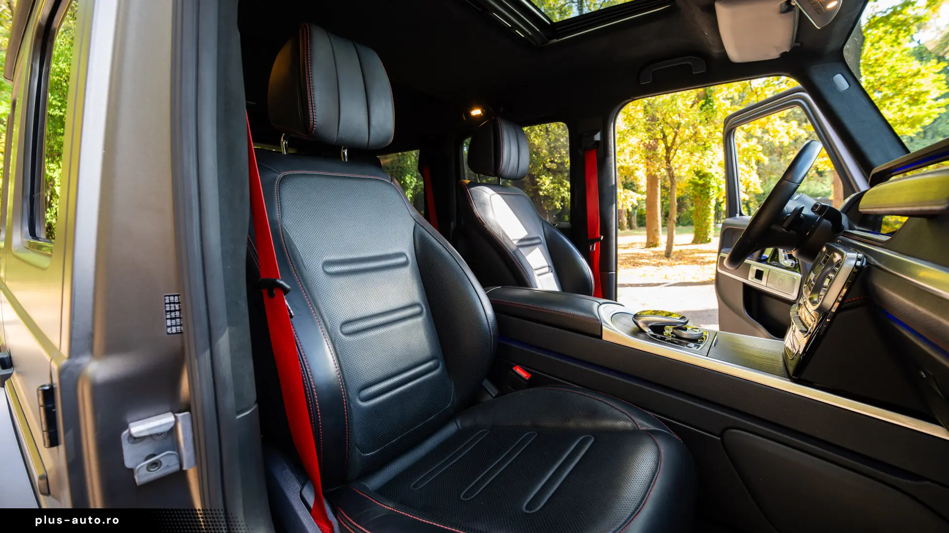 Mercedes Benz G 350