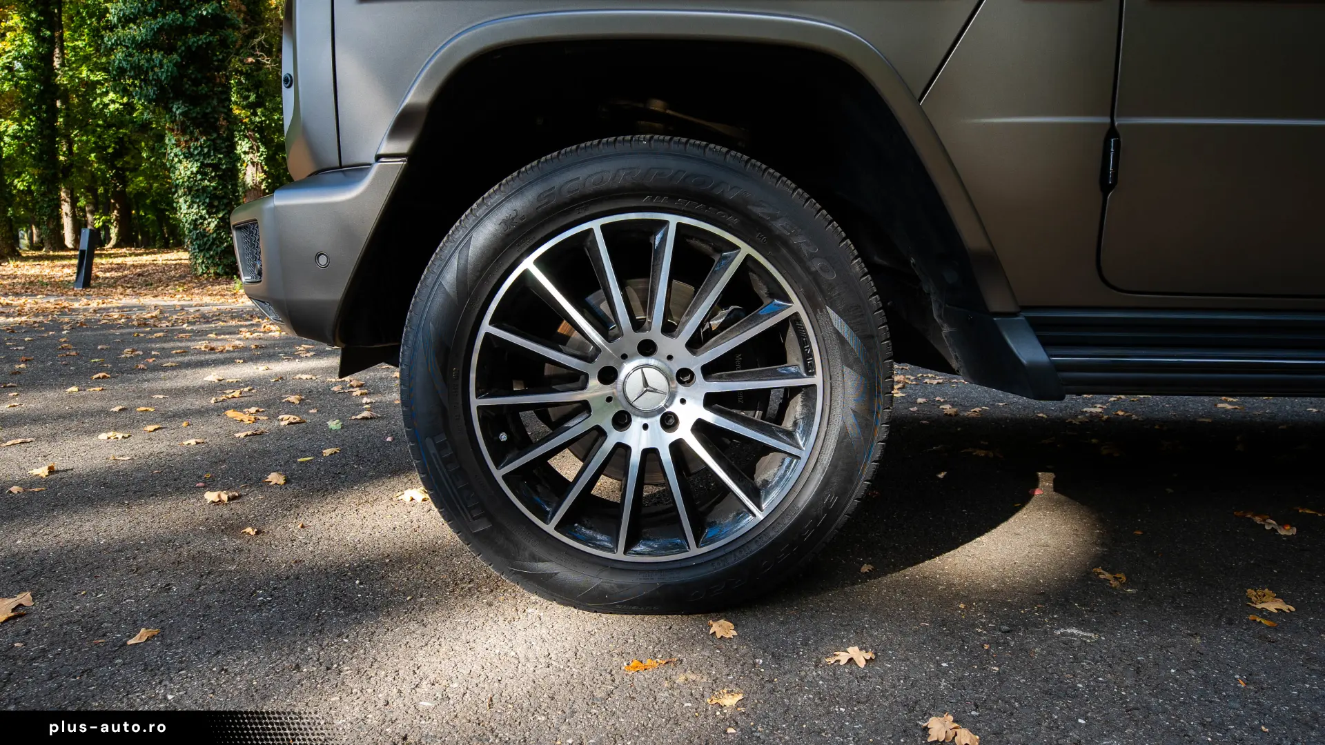 Mercedes Benz G 350