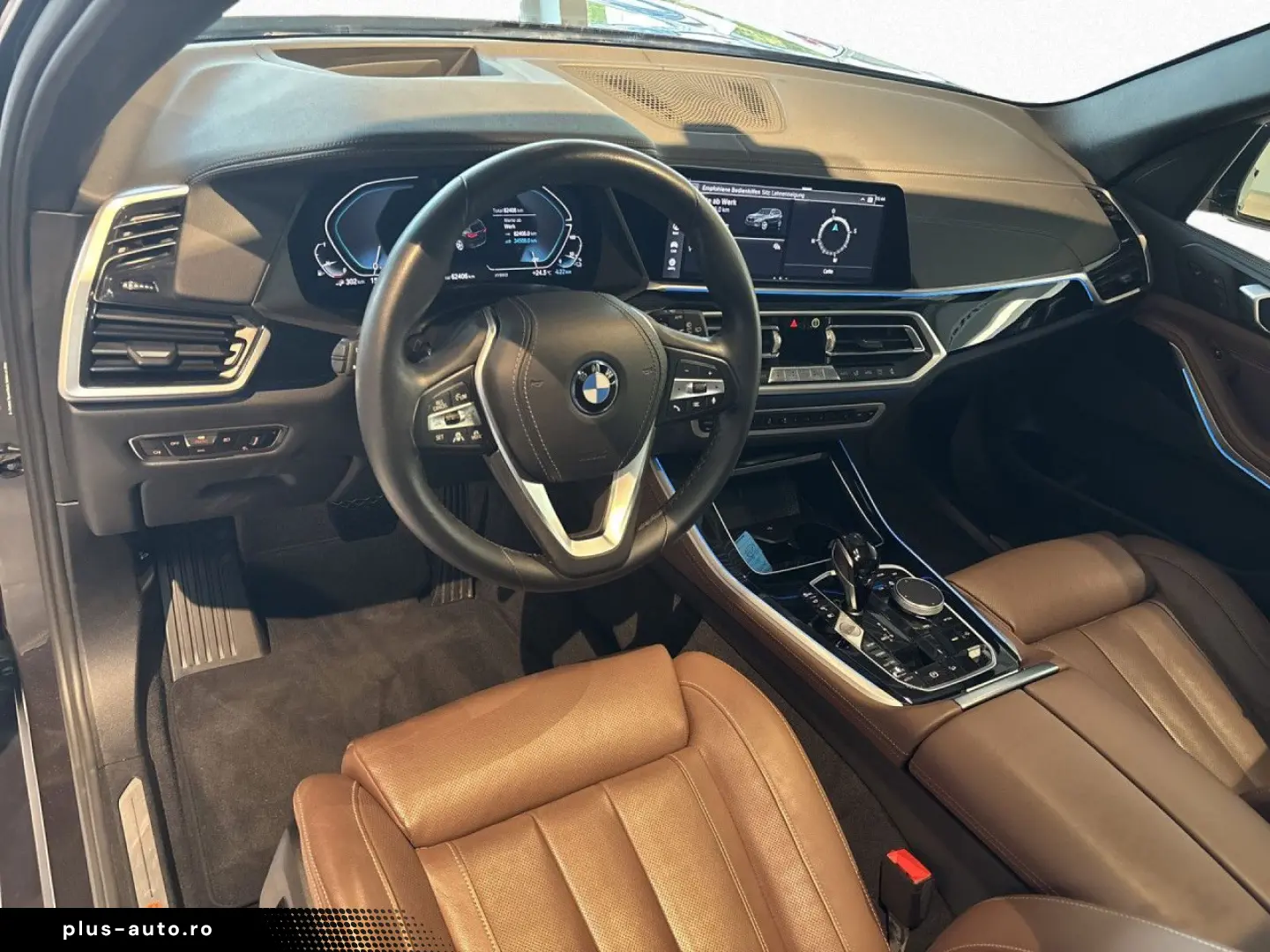 BMW X5 xD45e xLine AdLED DAPr Massage 2ACHS Pano AHK