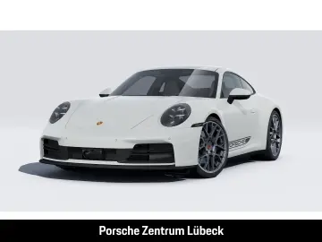 PORSCHE 992 911 Carrera InnoDrive Sportabgas BOSE 21-Zol