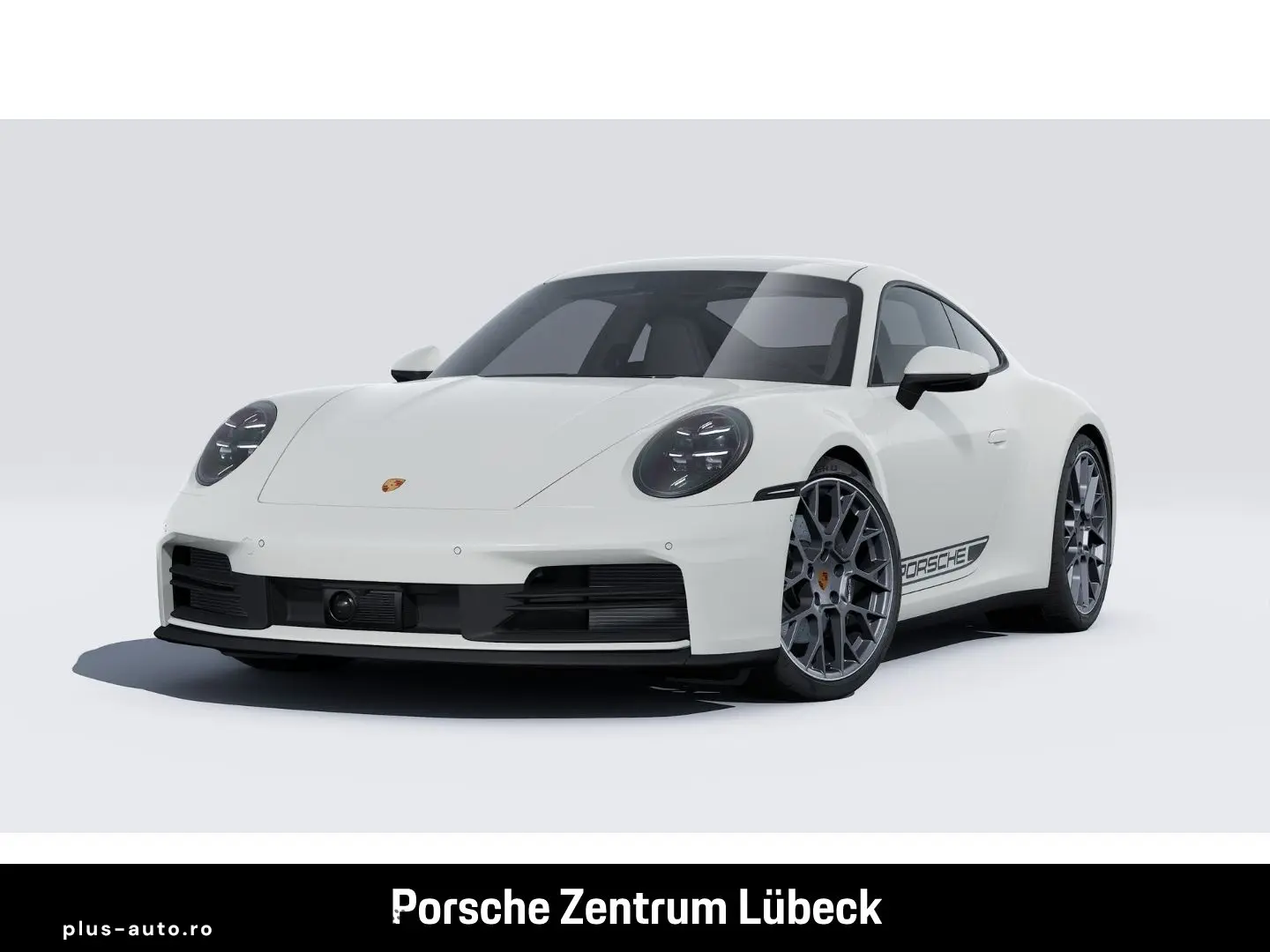 PORSCHE 992 911 Carrera InnoDrive Sportabgas BOSE 21-Zol