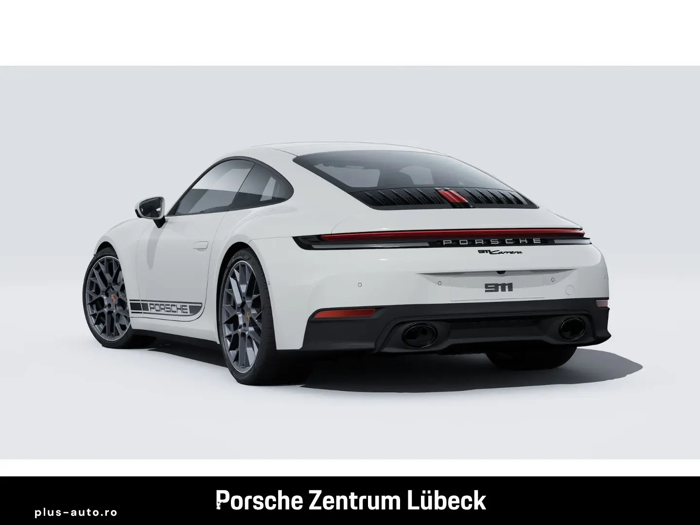 PORSCHE 992 911 Carrera InnoDrive Sportabgas BOSE 21-Zol