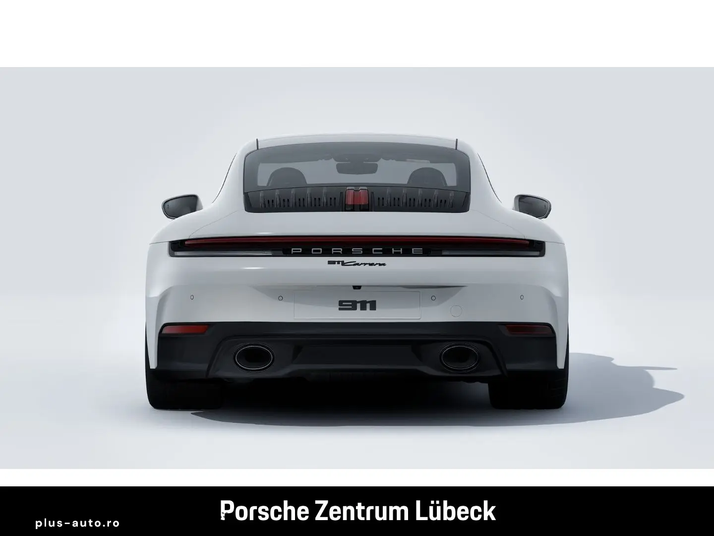 PORSCHE 992 911 Carrera InnoDrive Sportabgas BOSE 21-Zol