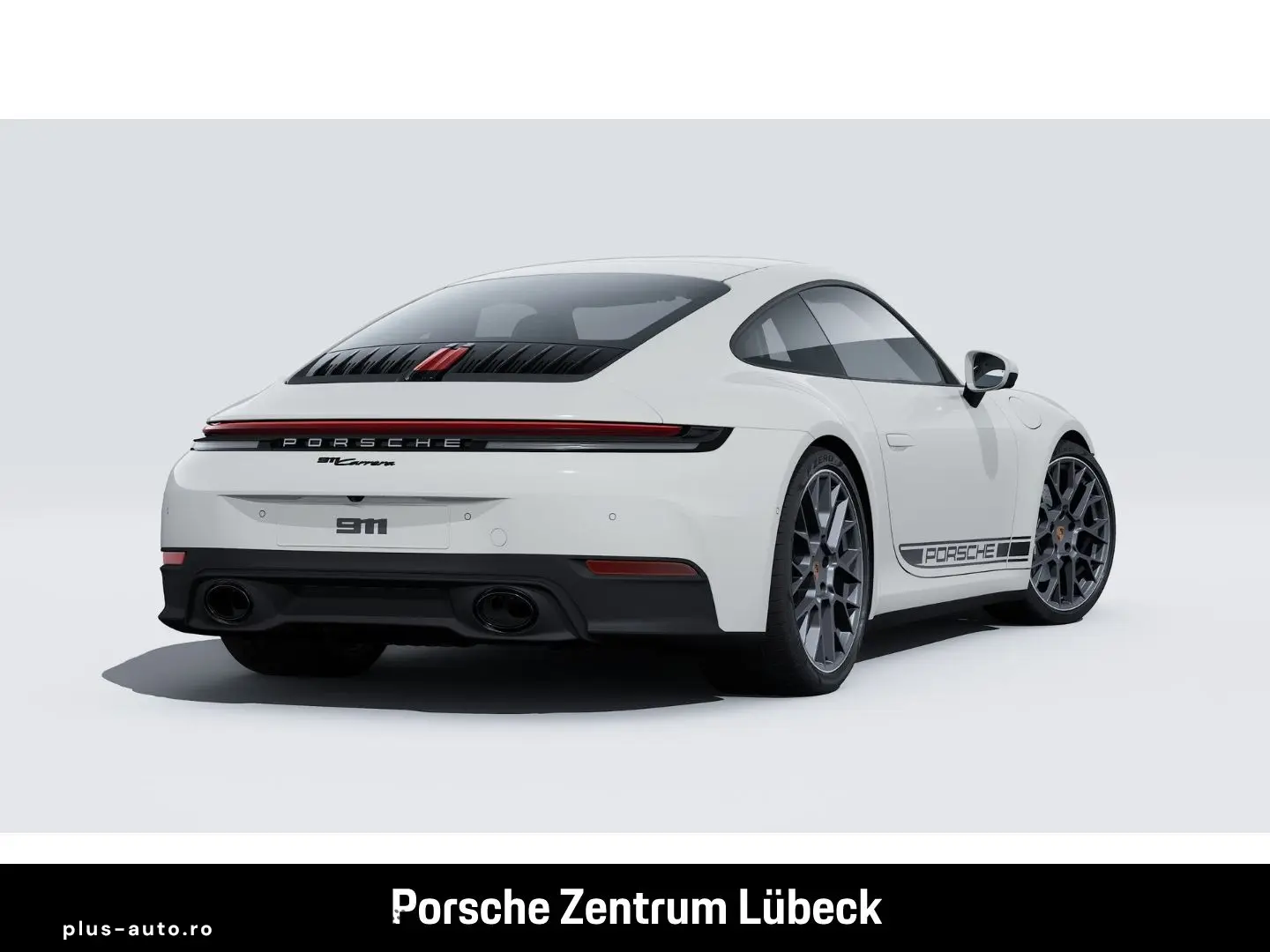 PORSCHE 992 911 Carrera InnoDrive Sportabgas BOSE 21-Zol