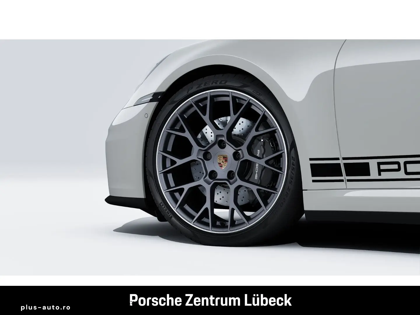 PORSCHE 992 911 Carrera InnoDrive Sportabgas BOSE 21-Zol