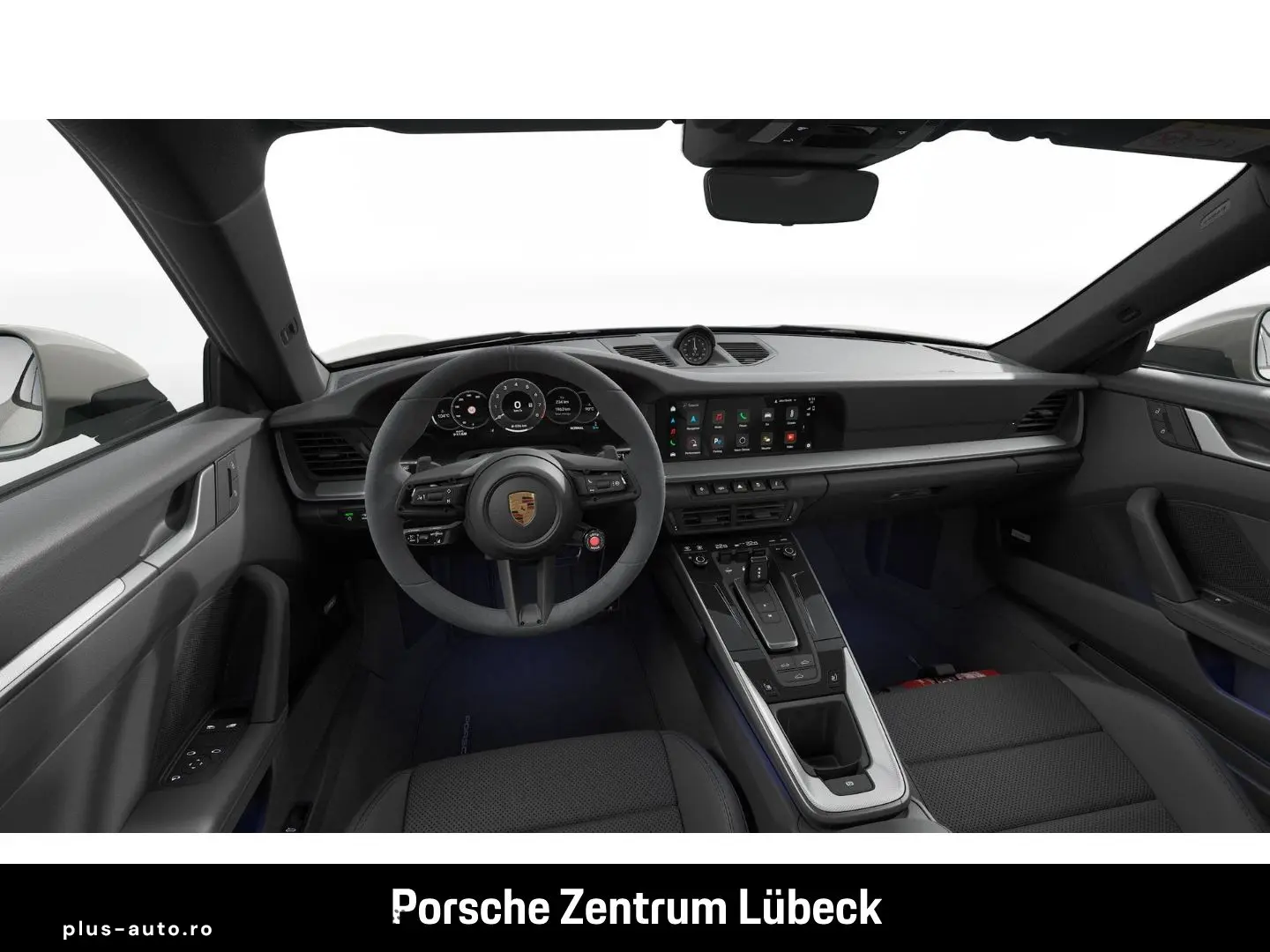PORSCHE 992 911 Carrera InnoDrive Sportabgas BOSE 21-Zol