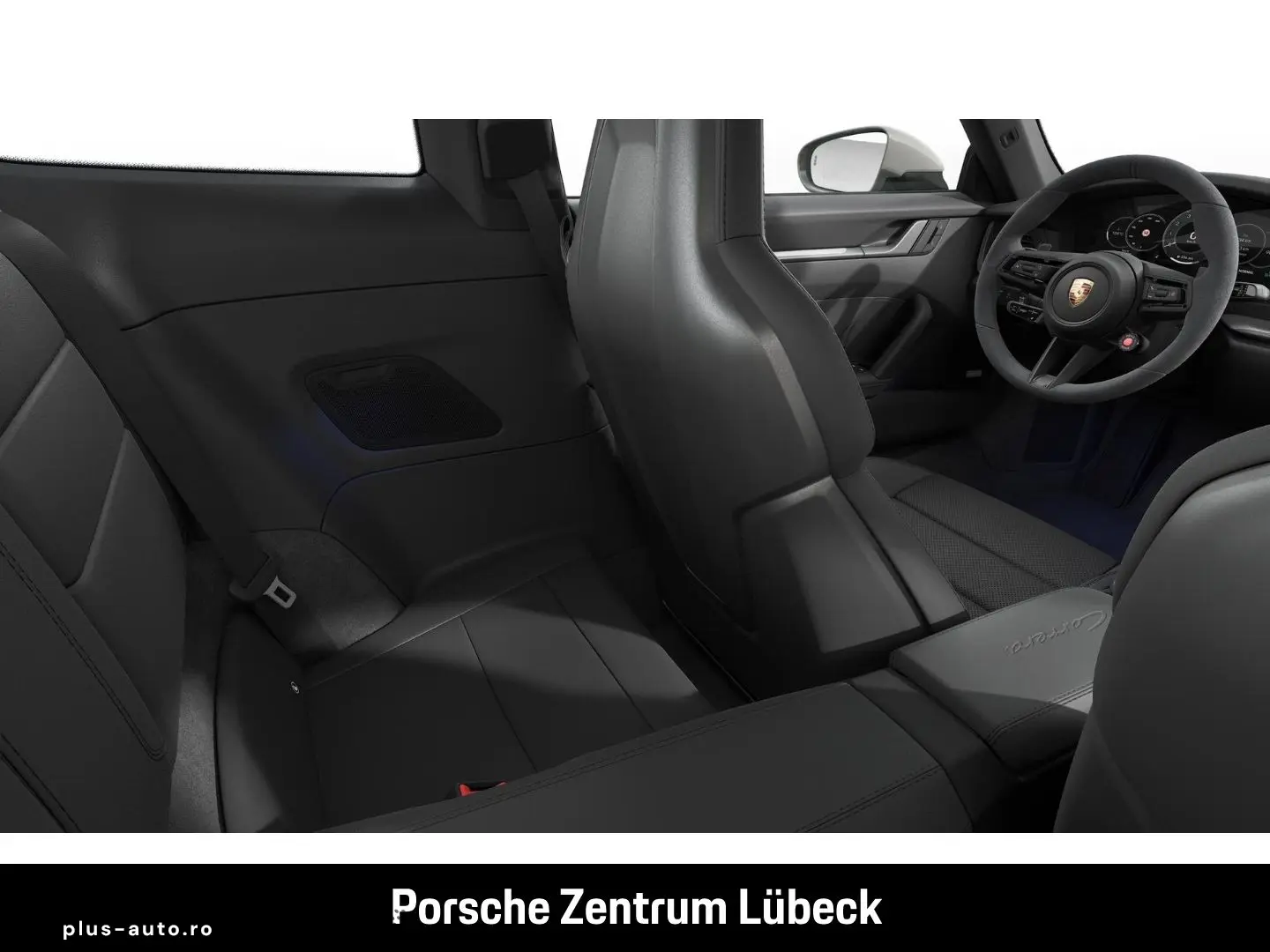 PORSCHE 992 911 Carrera InnoDrive Sportabgas BOSE 21-Zol