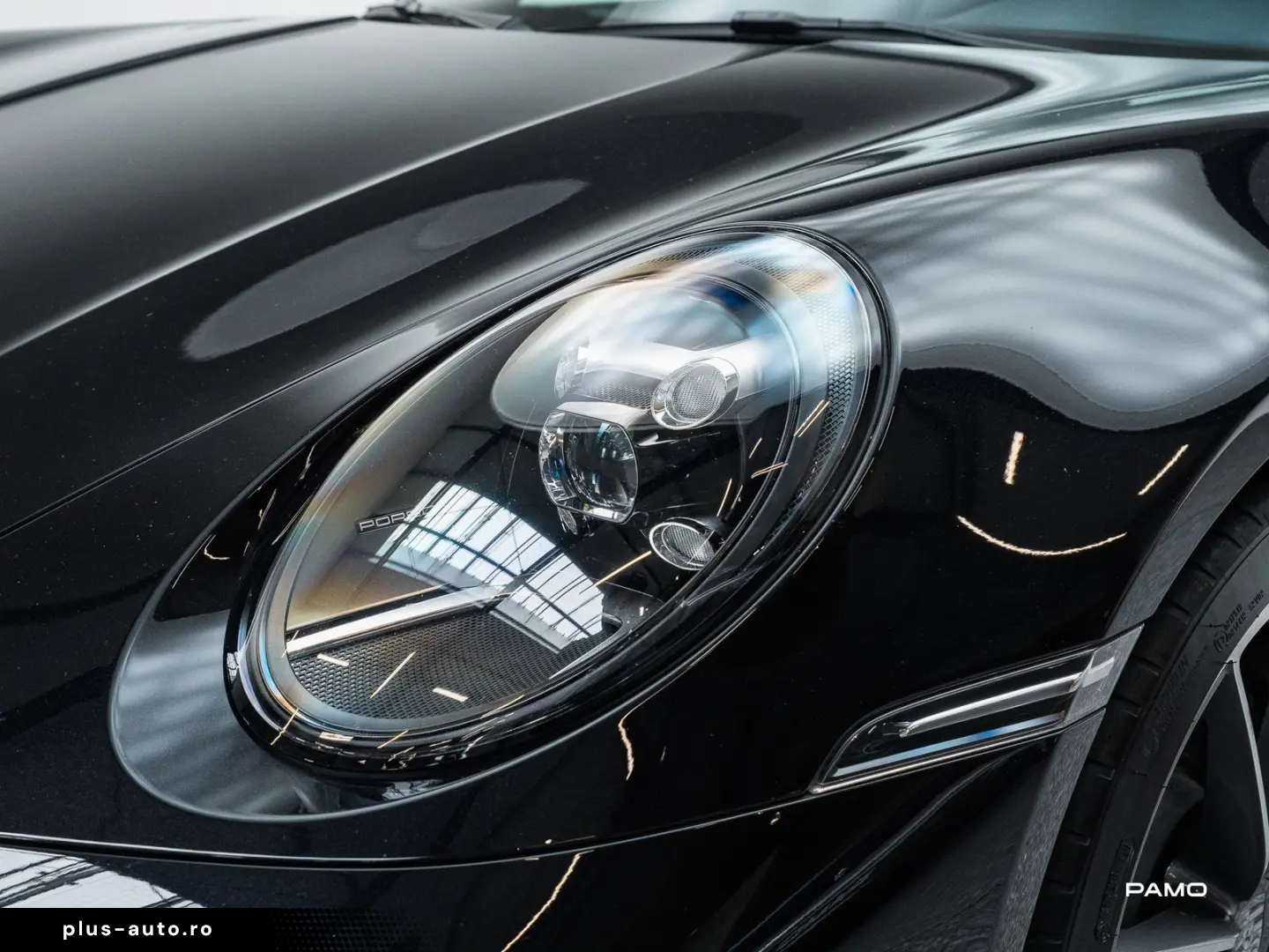 PORSCHE Porsche 992   90l  Burmester  Pano  360  SAGA