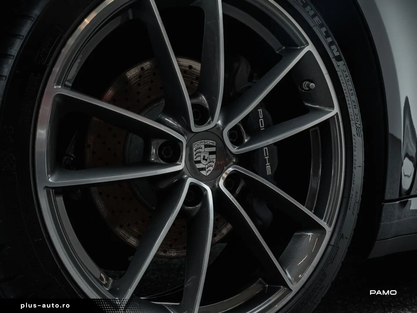 PORSCHE Porsche 992   90l  Burmester  Pano  360  SAGA