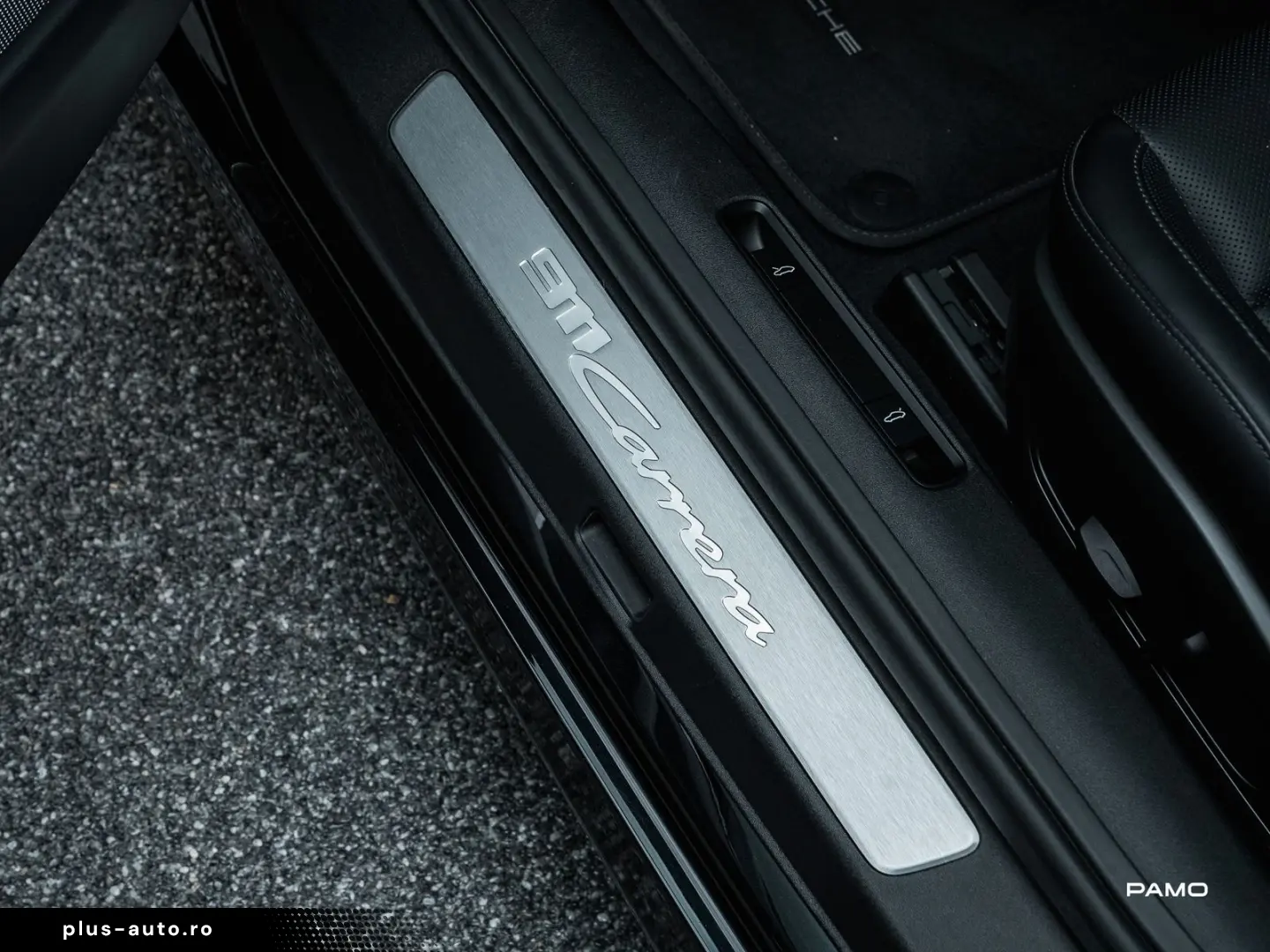 PORSCHE Porsche 992   90l  Burmester  Pano  360  SAGA