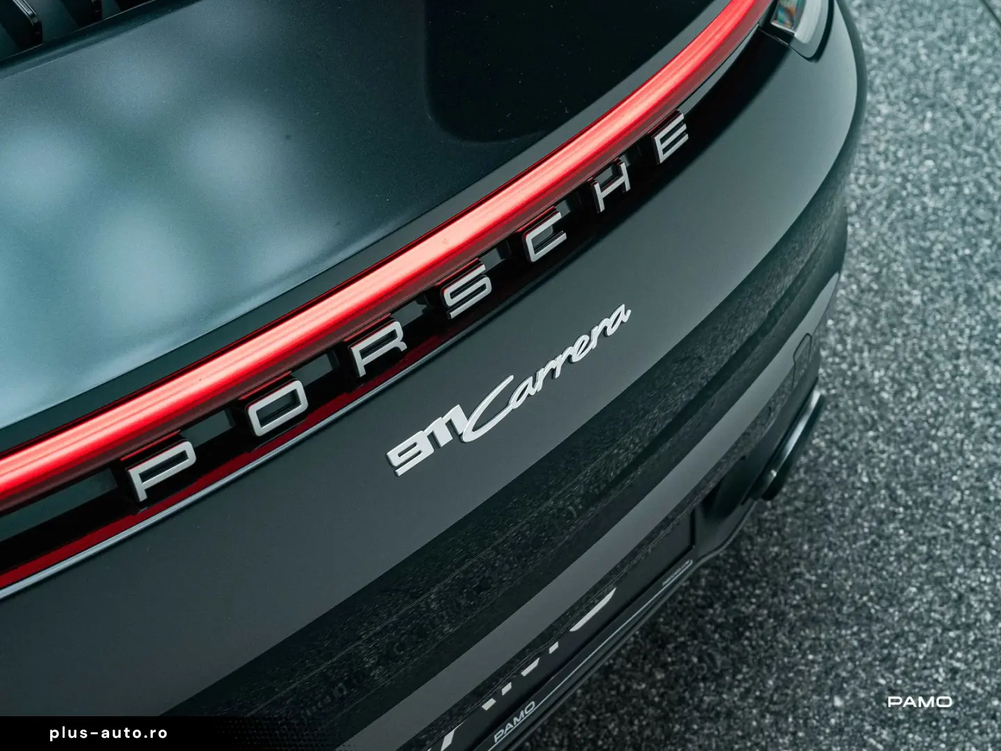 PORSCHE Porsche 992   90l  Burmester  Pano  360  SAGA