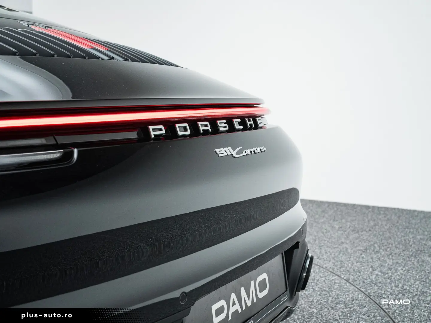 PORSCHE Porsche 992   90l  Burmester  Pano  360  SAGA
