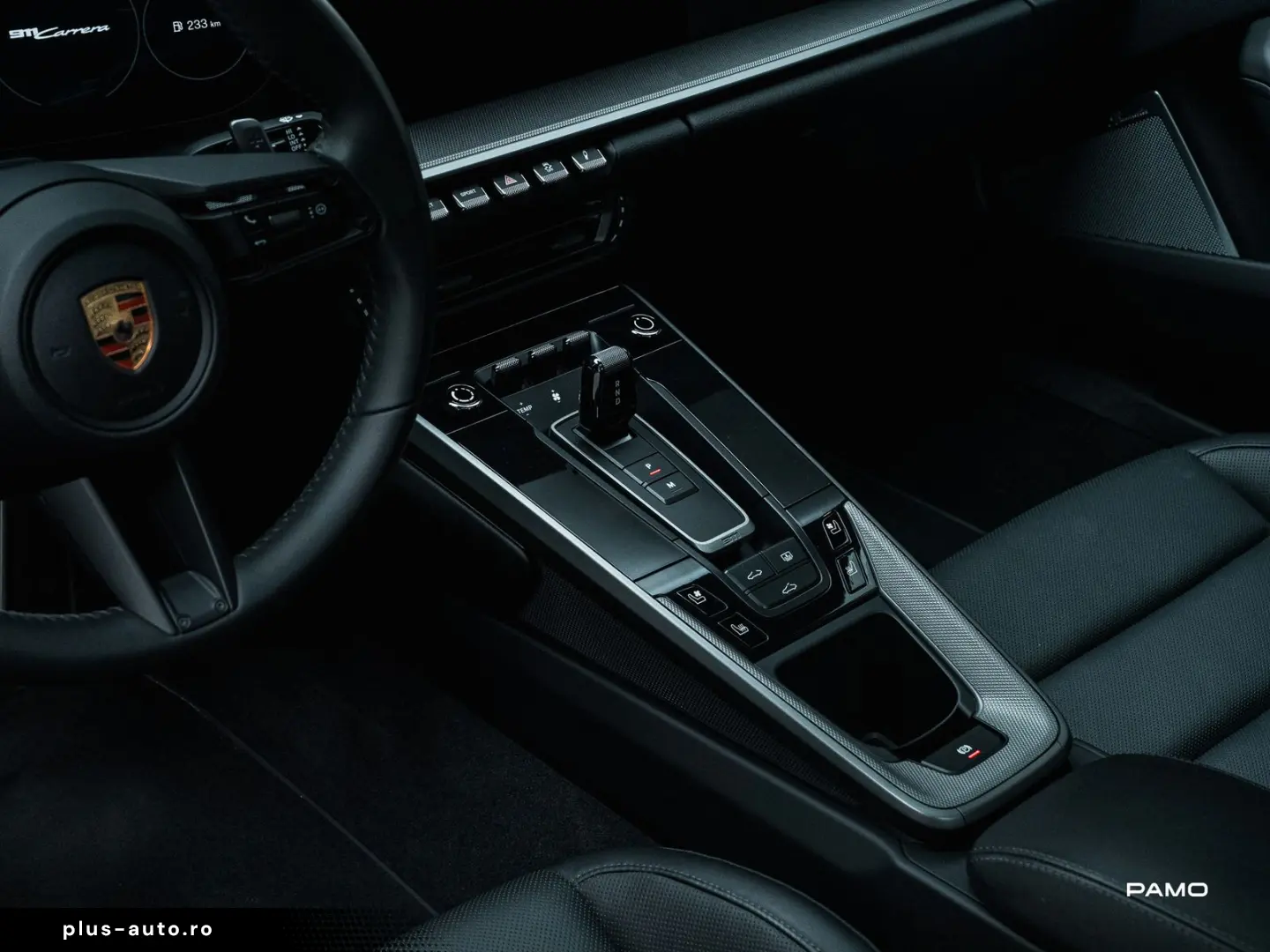 PORSCHE Porsche 992   90l  Burmester  Pano  360  SAGA