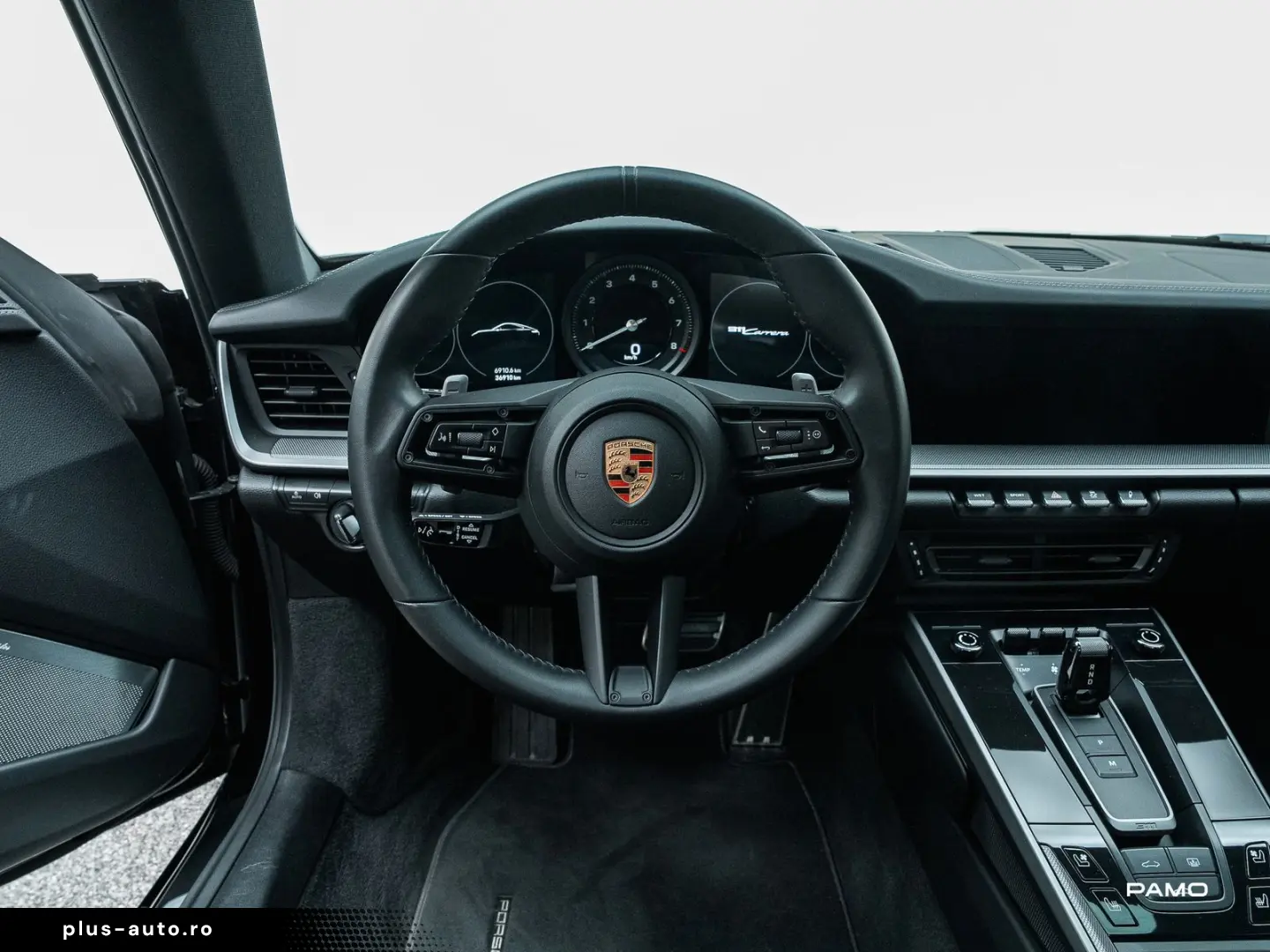 PORSCHE Porsche 992   90l  Burmester  Pano  360  SAGA
